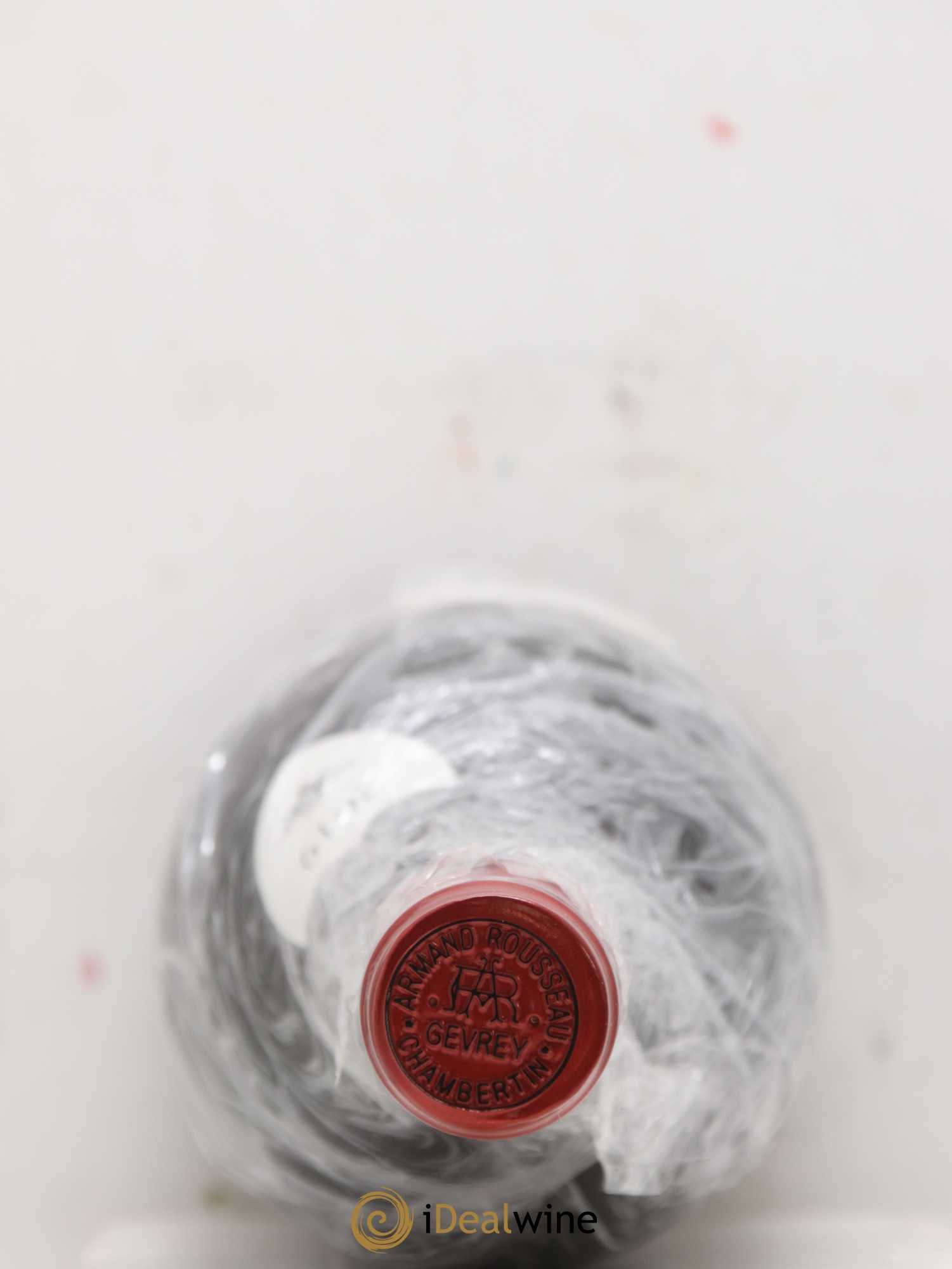 Ruchottes-Chambertin Grand Cru Clos des Ruchottes Armand Rousseau (Domaine) 2019 - Lot de 1 bouteille - 1