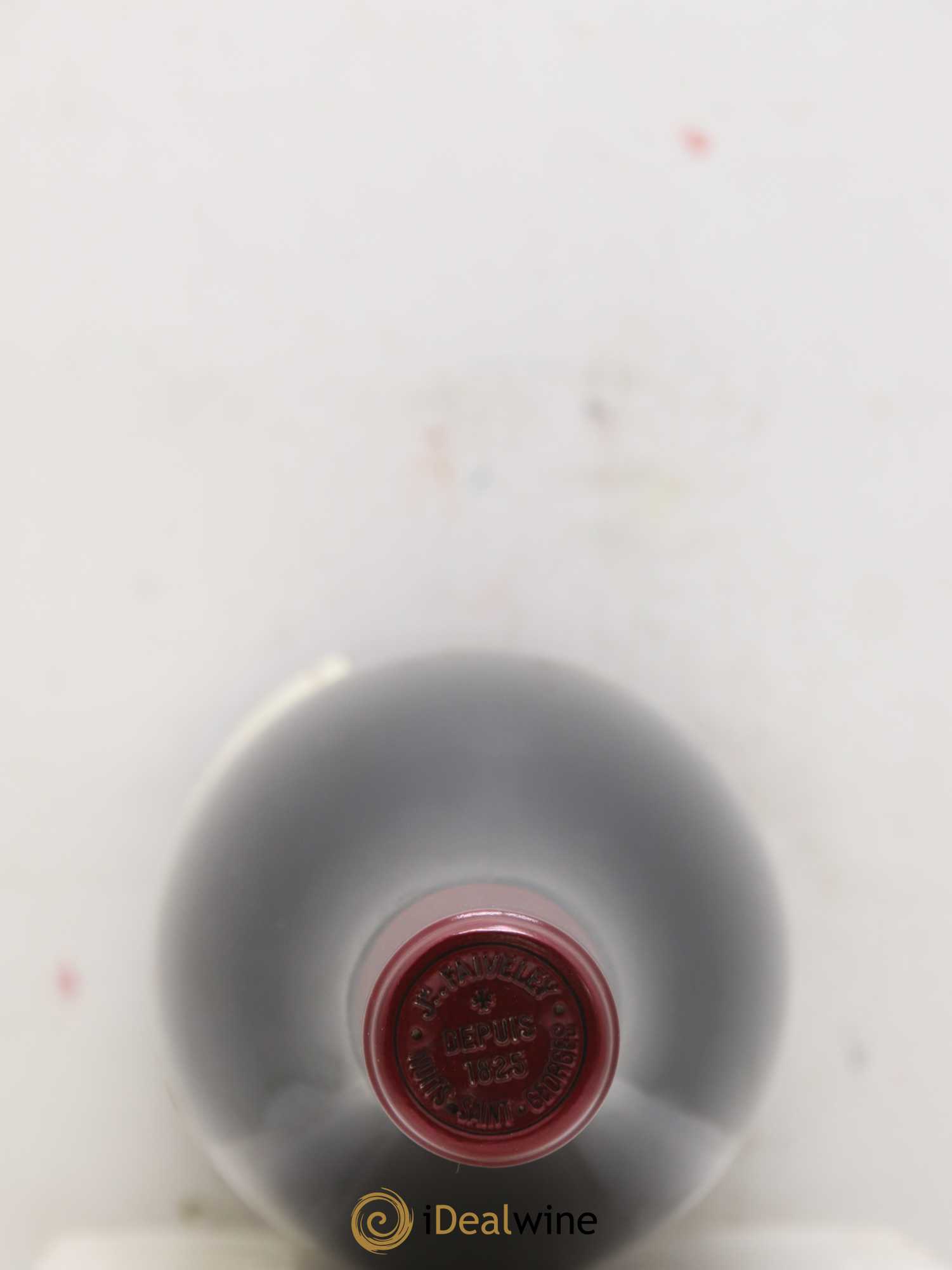 Musigny Grand Cru Faiveley 2007 - Lot de 1 bouteille - 3