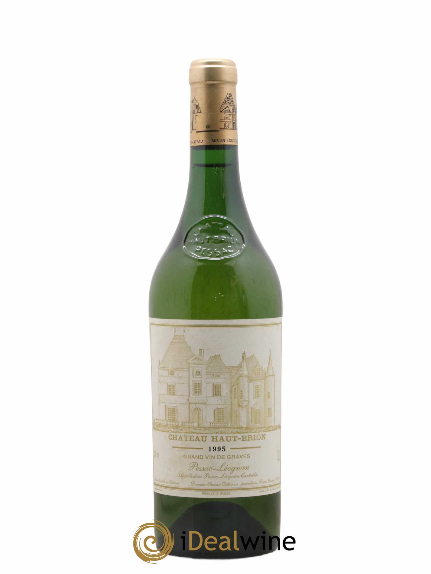 Château Haut Brion 1995 - Lot de 1 bouteille - 0