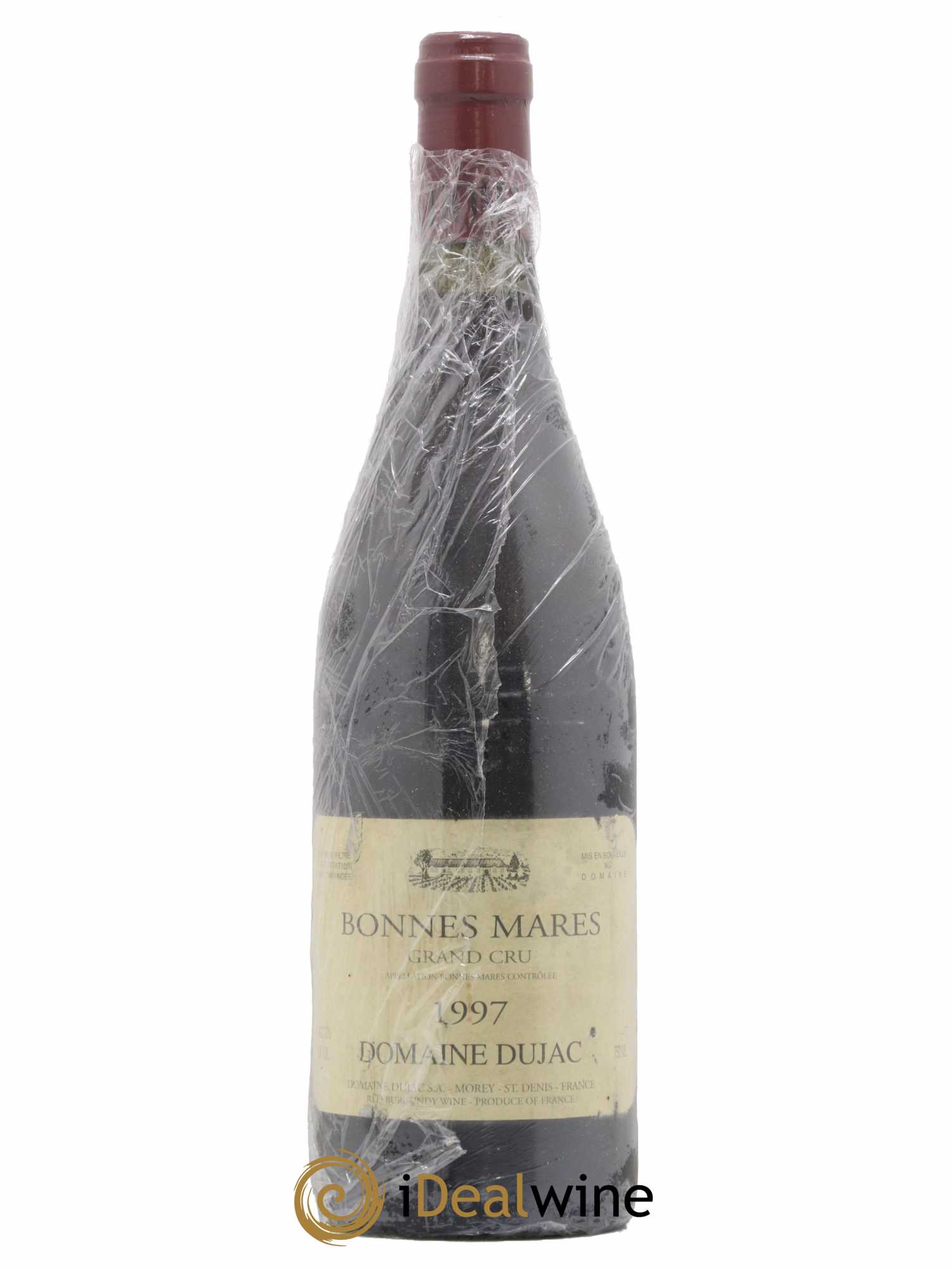 Bonnes-Mares Grand Cru Dujac (Domaine) 1997 - Lot de 1 bouteille - 0