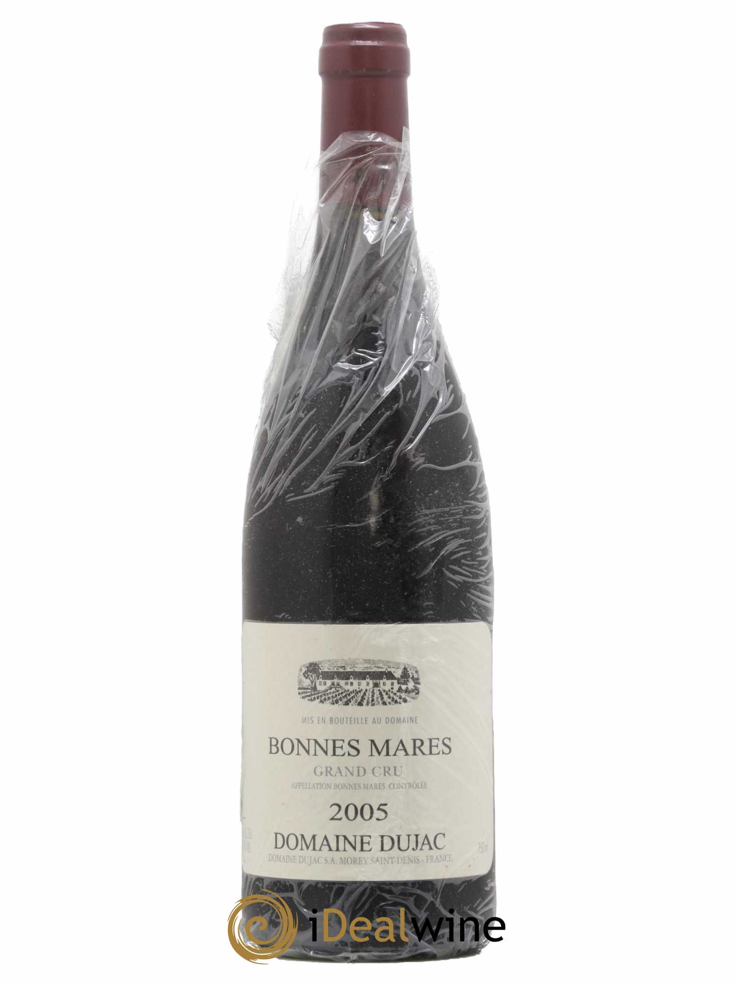 Bonnes-Mares Grand Cru Dujac (Domaine) 2005 - Lot of 1 bottle - 0