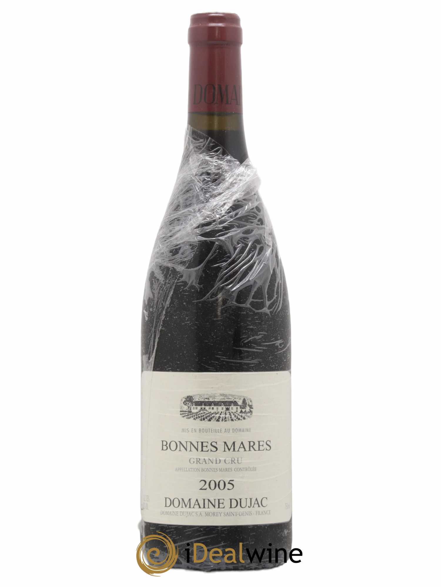 Bonnes-Mares Grand Cru Dujac (Domaine) 2005 - Lot de 1 bouteille - 0