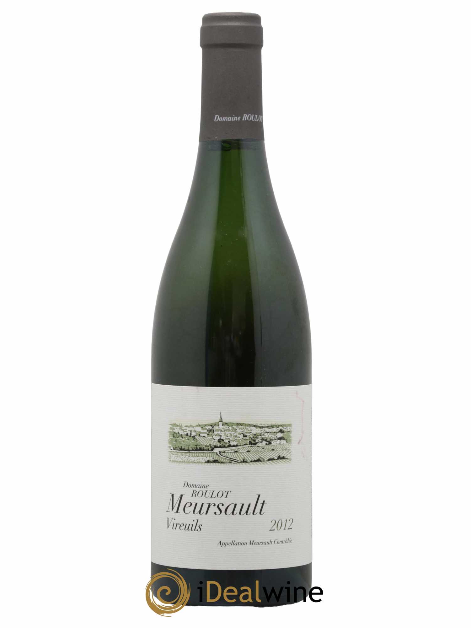 Meursault Les Vireuils Roulot (Domaine) 2012 - Lot de 1 bouteille - 0