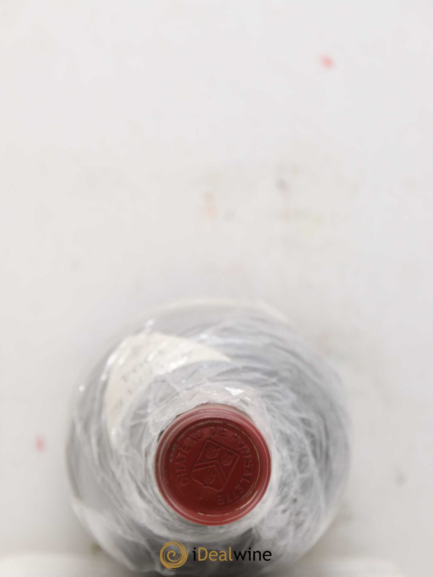 Côtes-du-Rhône Cuvée Syrah Château de Fonsalette 1994 - Lot de 2 bouteilles - 1