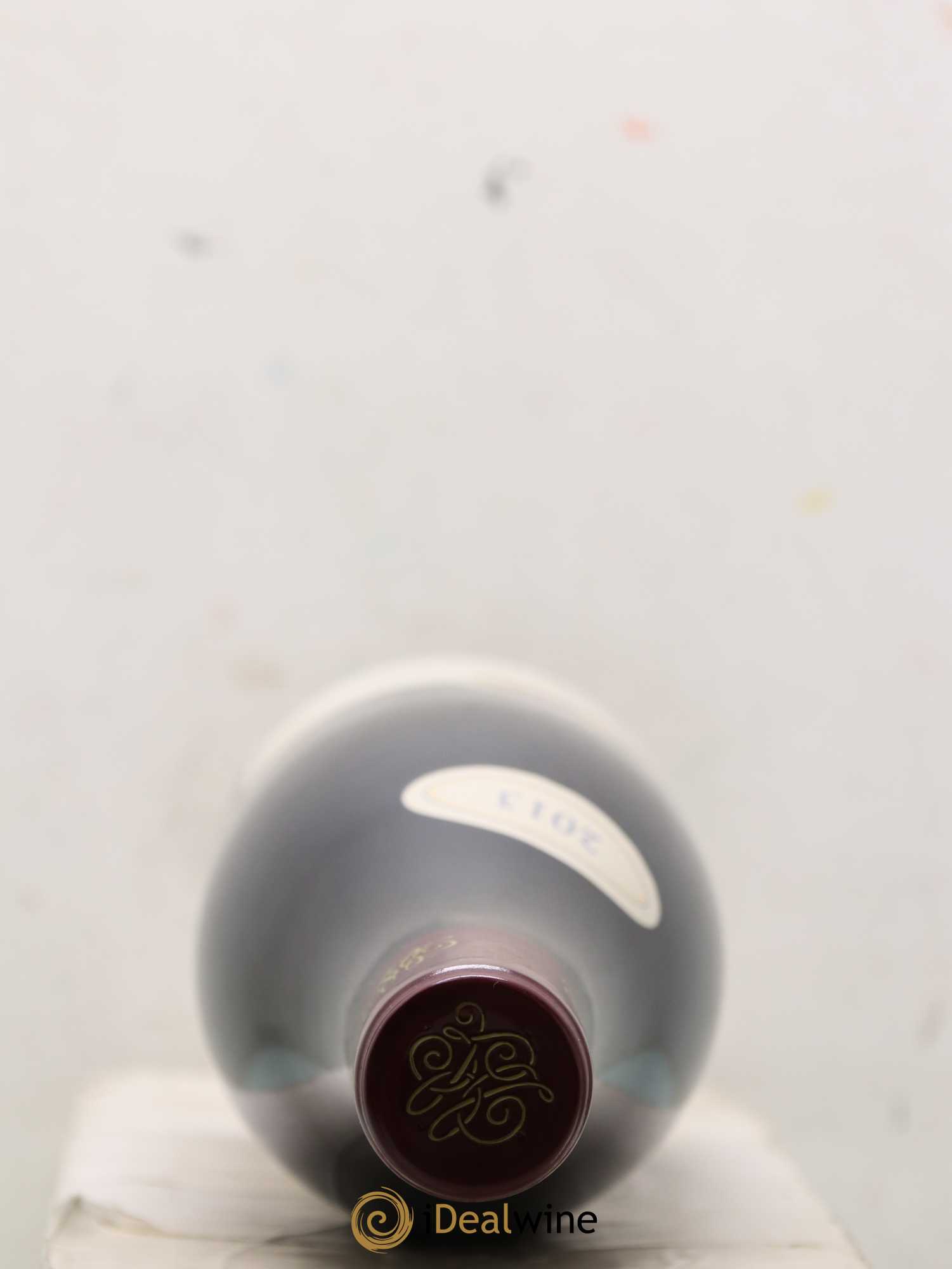 Chambolle-Musigny 1er Cru Les Feusselottes Mugneret-Gibourg (Domaine) 2013 - Lot de 1 bouteille - 2