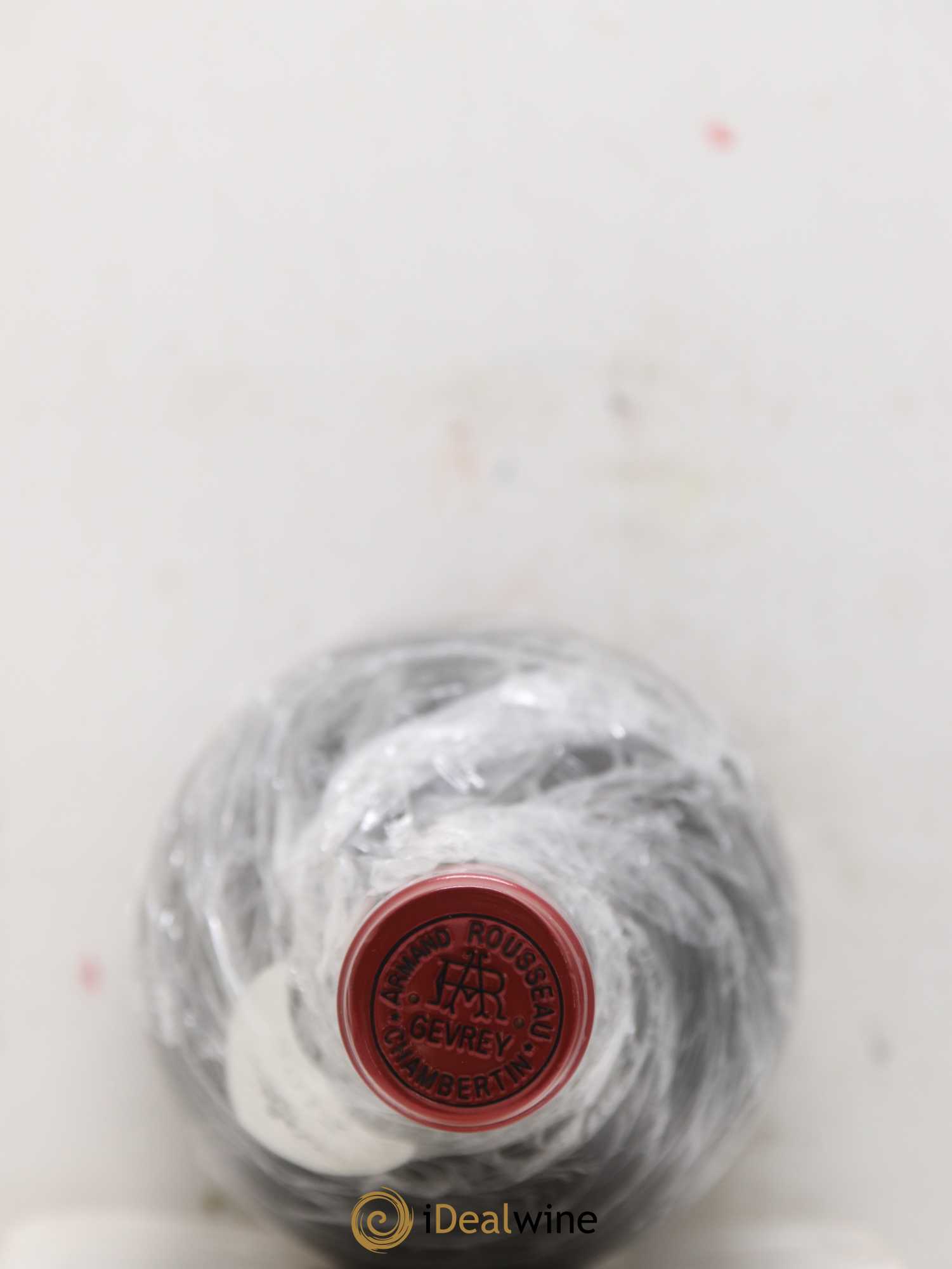 Ruchottes-Chambertin Grand Cru Clos des Ruchottes Armand Rousseau (Domaine) 2012 - Lot of 2 bottles - 1