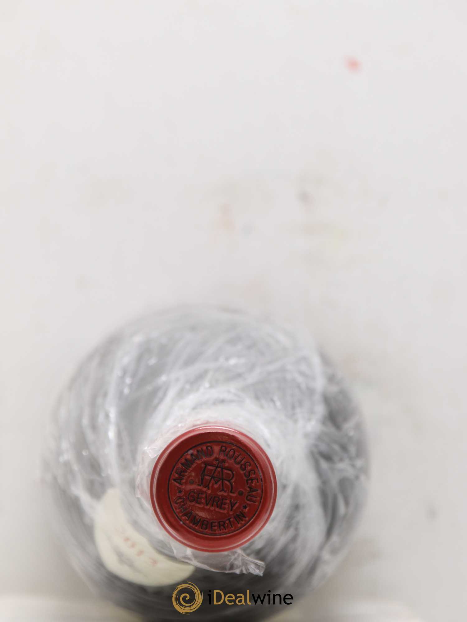 Gevrey-Chambertin 1er Cru Les Cazetiers Armand Rousseau (Domaine) 2013 - Lot de 2 bouteilles - 1