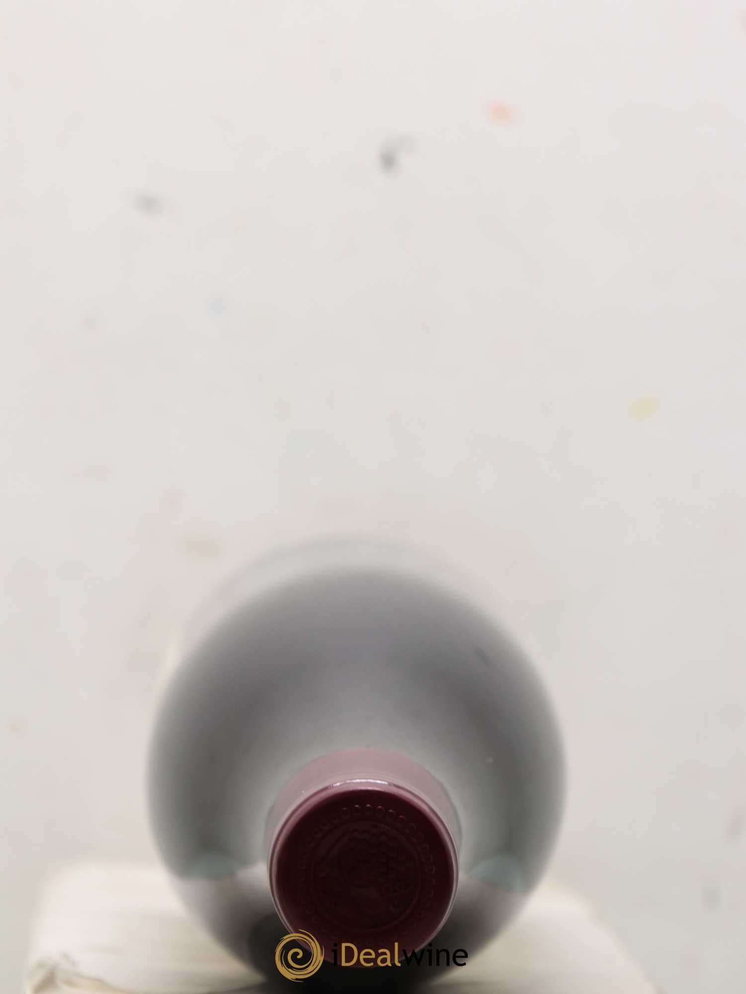 Charmes-Chambertin Grand Cru Aux Mazoyeres Domaine Jean Pierre Mathieu (Christophe Roumier) 2005 - Lot de 1 bouteille - 1
