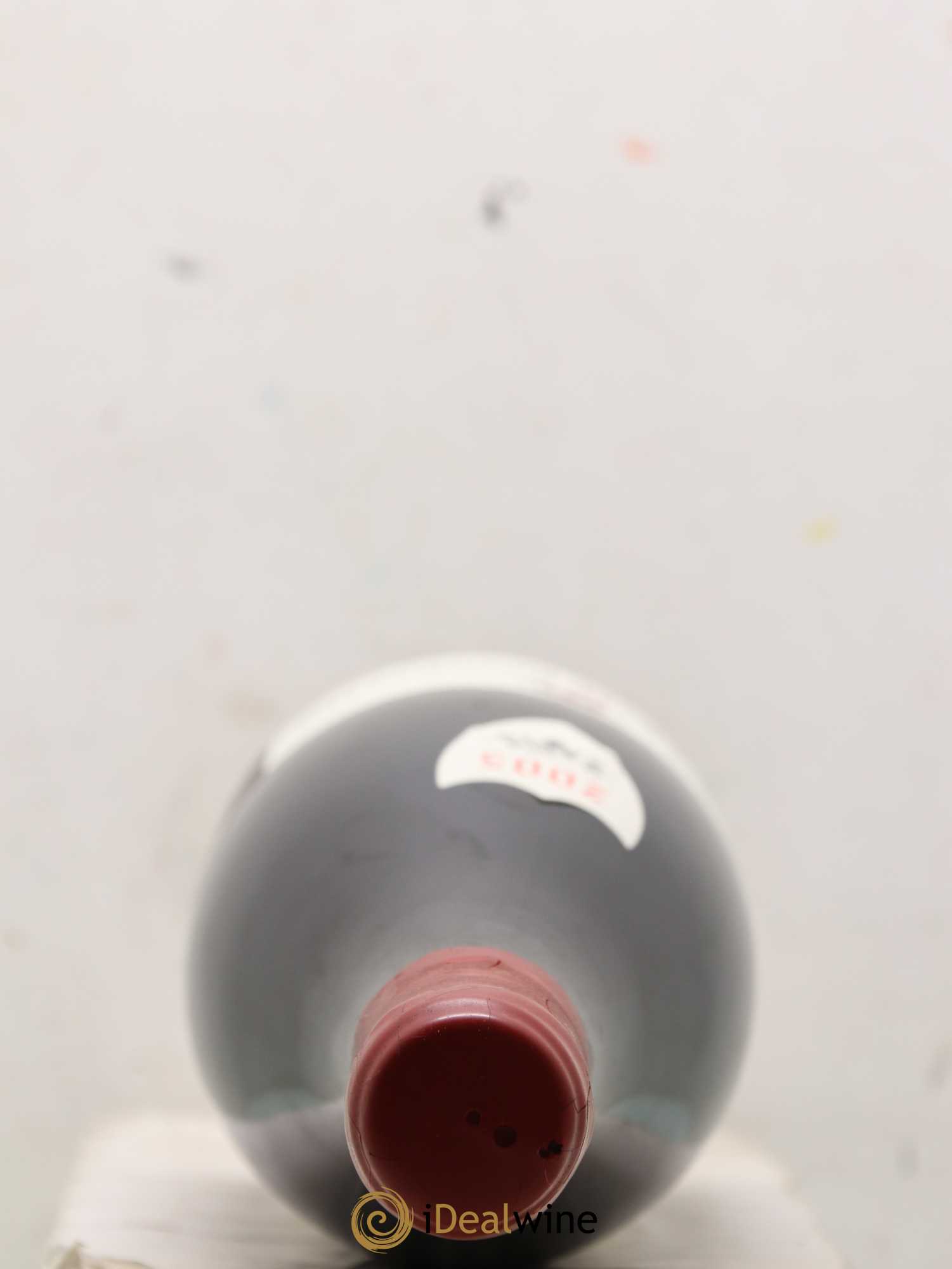 Gevrey-Chambertin 1er Cru Clos Saint-Jacques Vieille Vigne Fourrier (Domaine) 2005 - Lot de 1 bouteille - 2