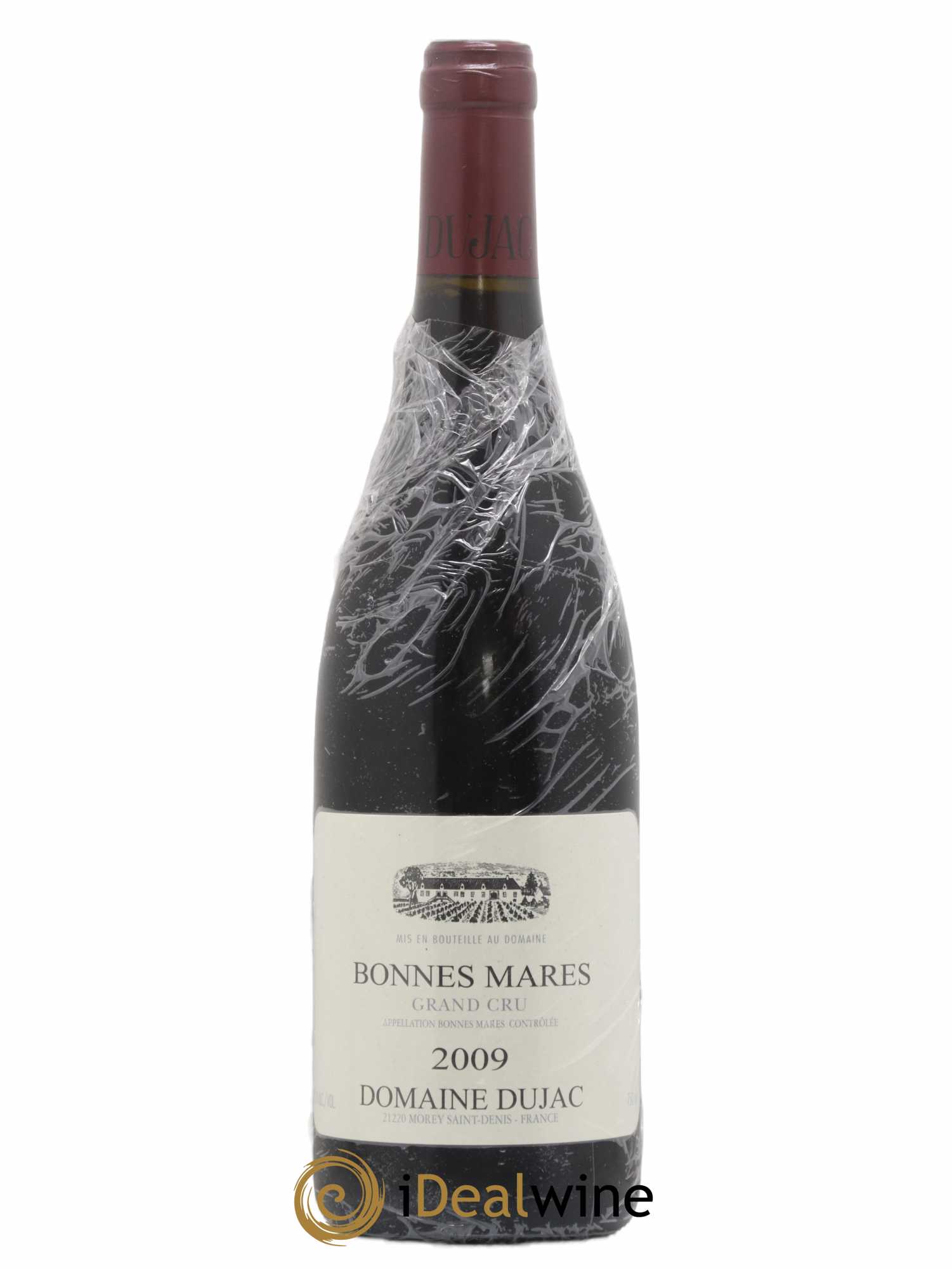 Bonnes-Mares Grand Cru Dujac (Domaine) 2009 - Lot de 1 bouteille - 0