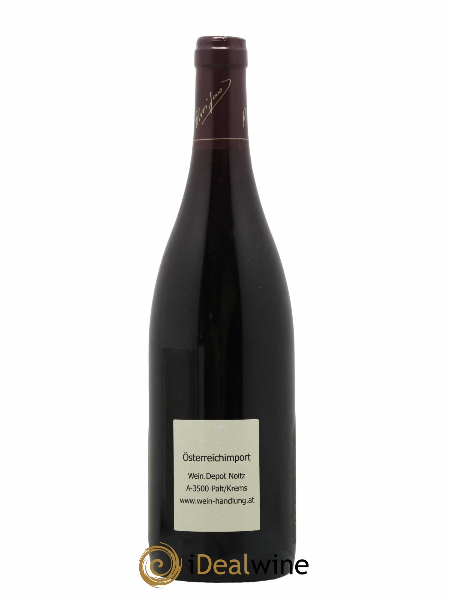 Gevrey-Chambertin Vieilles vignes Rossignol-Trapet (Domaine) 2015 - Lot de 1 bouteille - 1