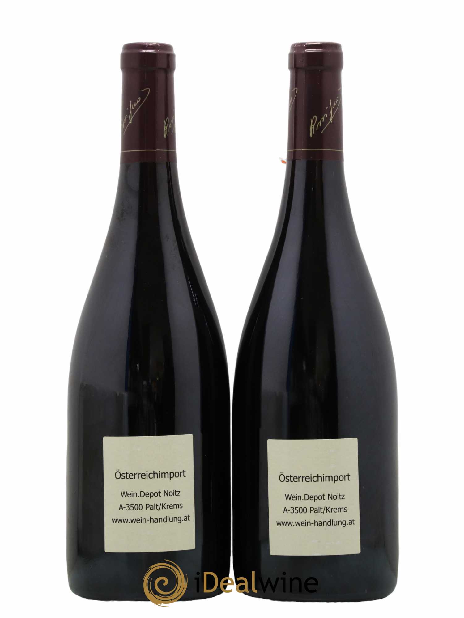 Gevrey-Chambertin 1er Cru Les Corbeaux Rossignol-Trapet (Domaine) 2015 - Lotto di 2 bottiglie - 1