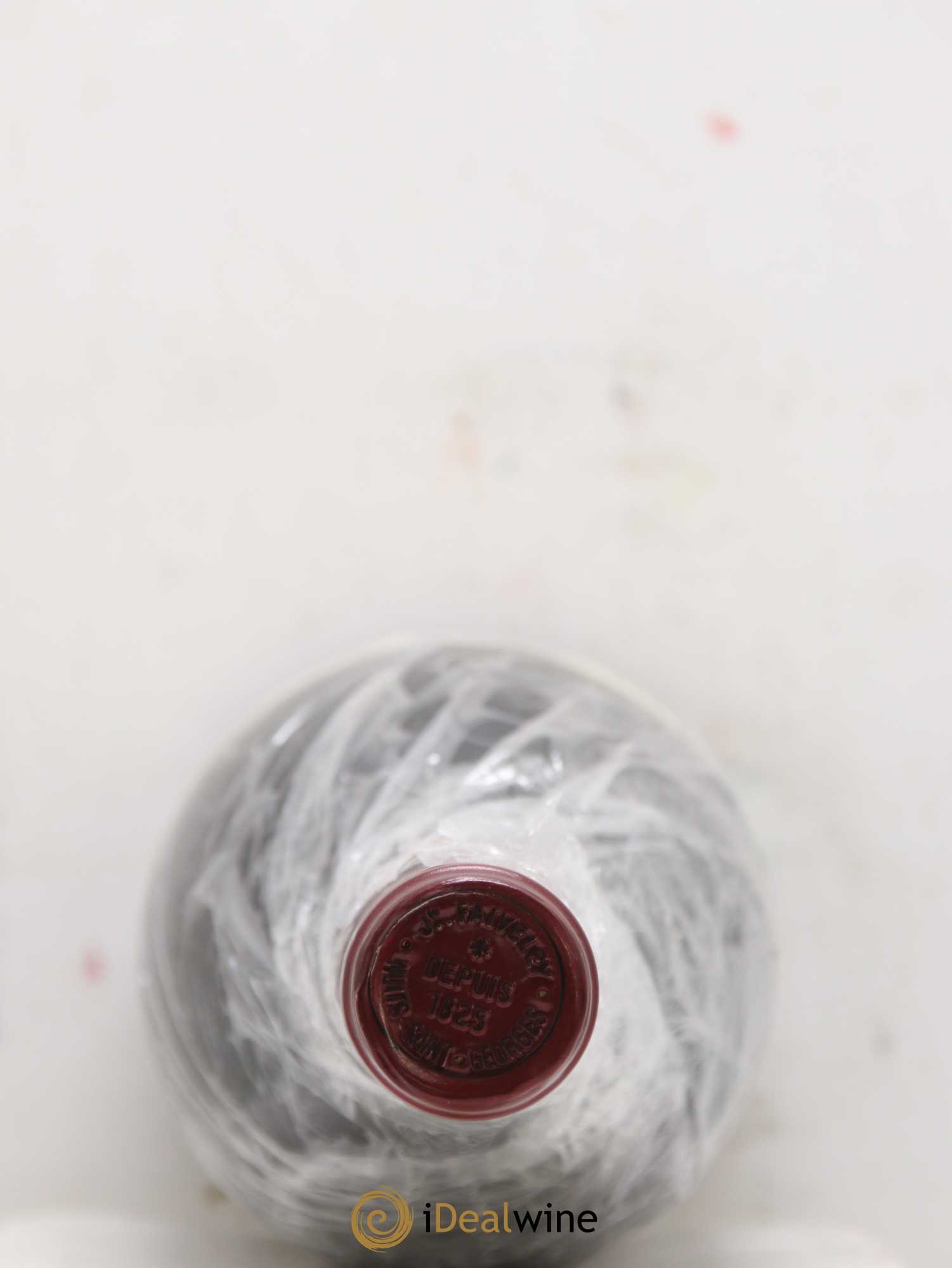 Musigny Grand Cru Faiveley 2005 - Lot de 1 bouteille - 1