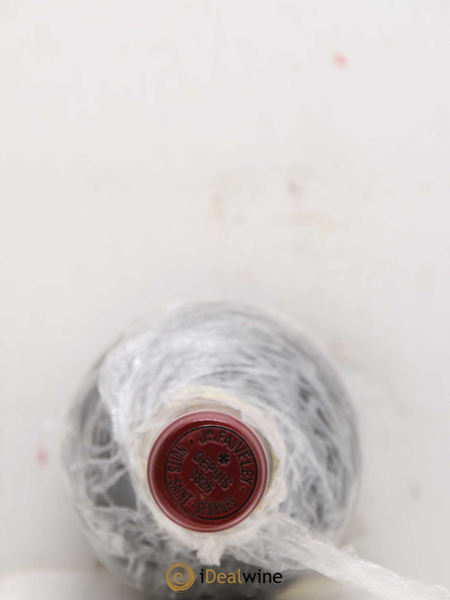 Musigny Grand Cru Faiveley 2002 - Lot de 1 bouteille - 1