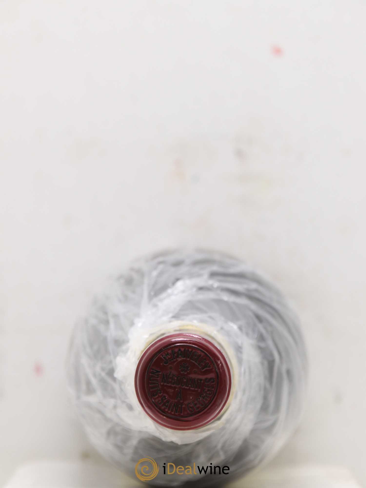 Musigny Grand Cru Faiveley 2000 - Lot de 1 bouteille - 1