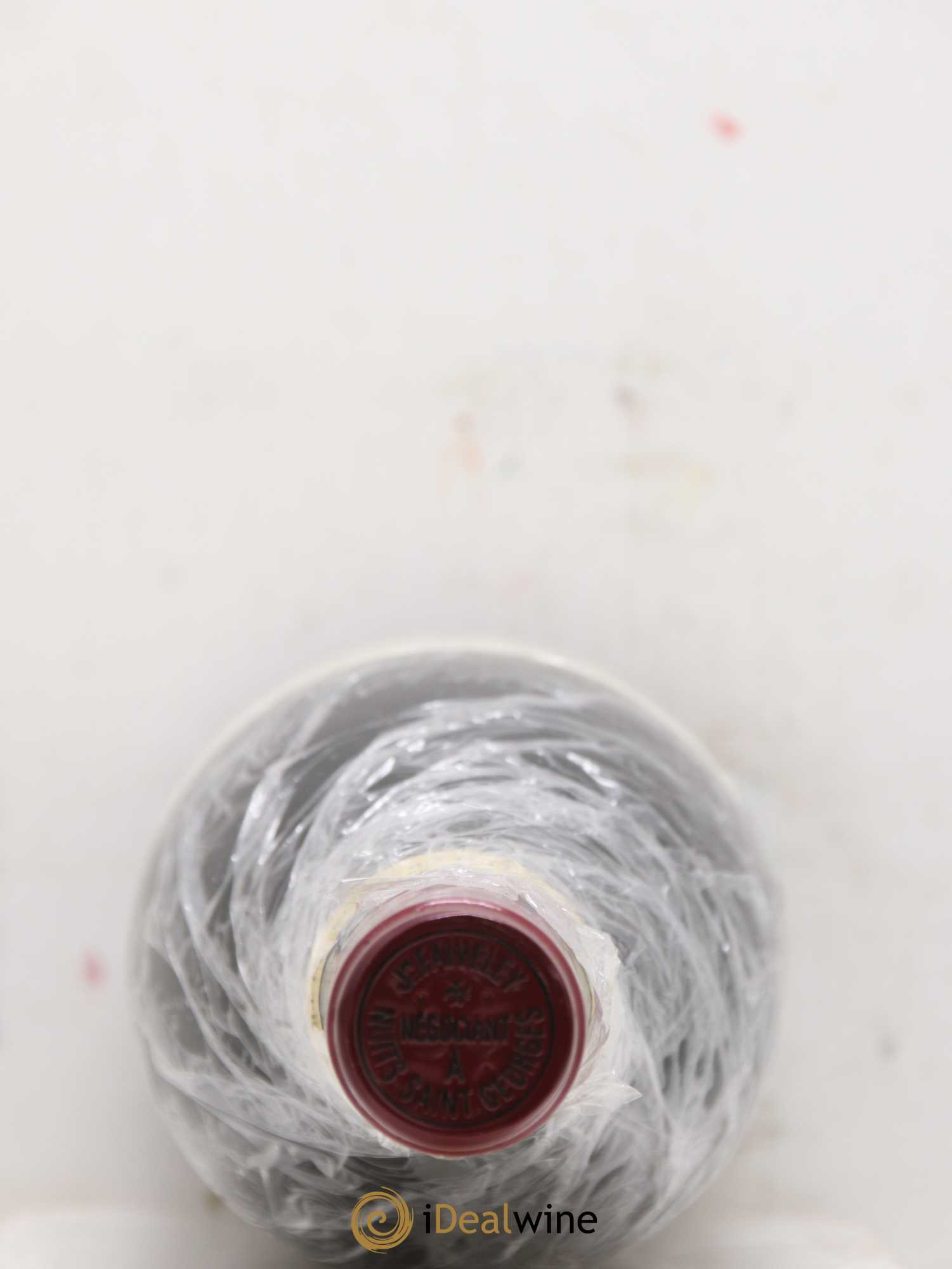 Musigny Grand Cru Faiveley 1999 - Lot de 1 bouteille - 1