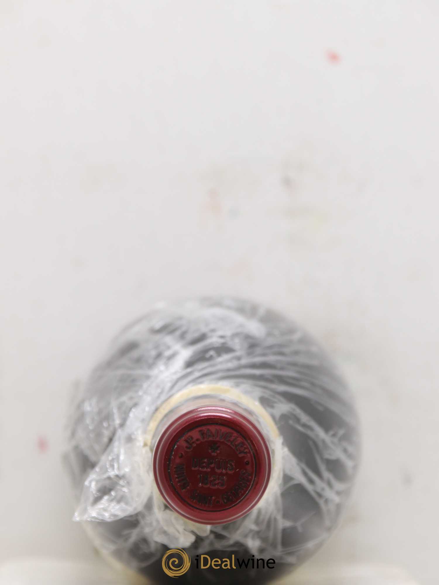 Musigny Grand Cru Faiveley 2004 - Lot de 1 bouteille - 1