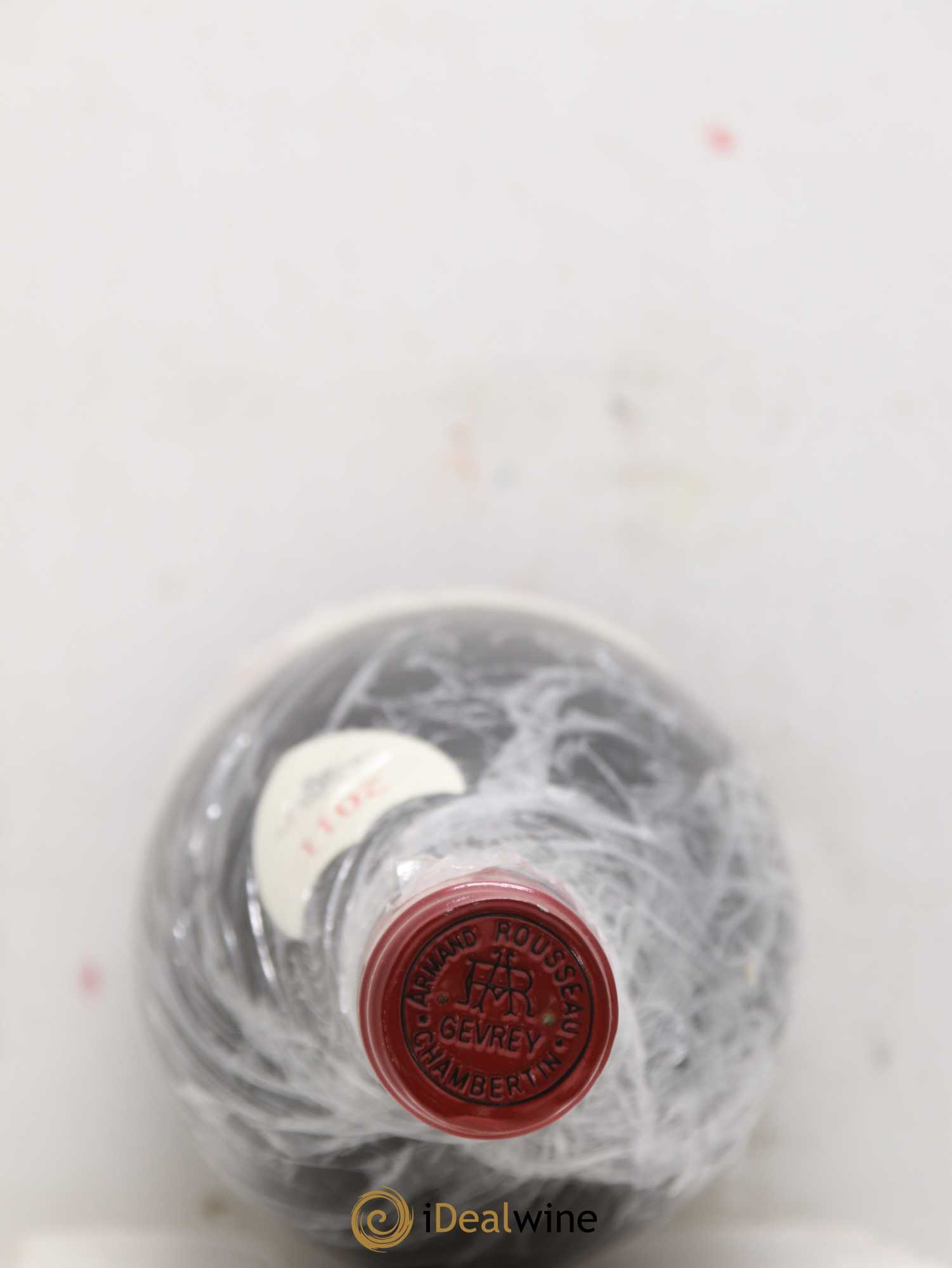 Mazis-Chambertin Grand Cru Armand Rousseau (Domaine) 2011 - Lot of 2 bottles - 1