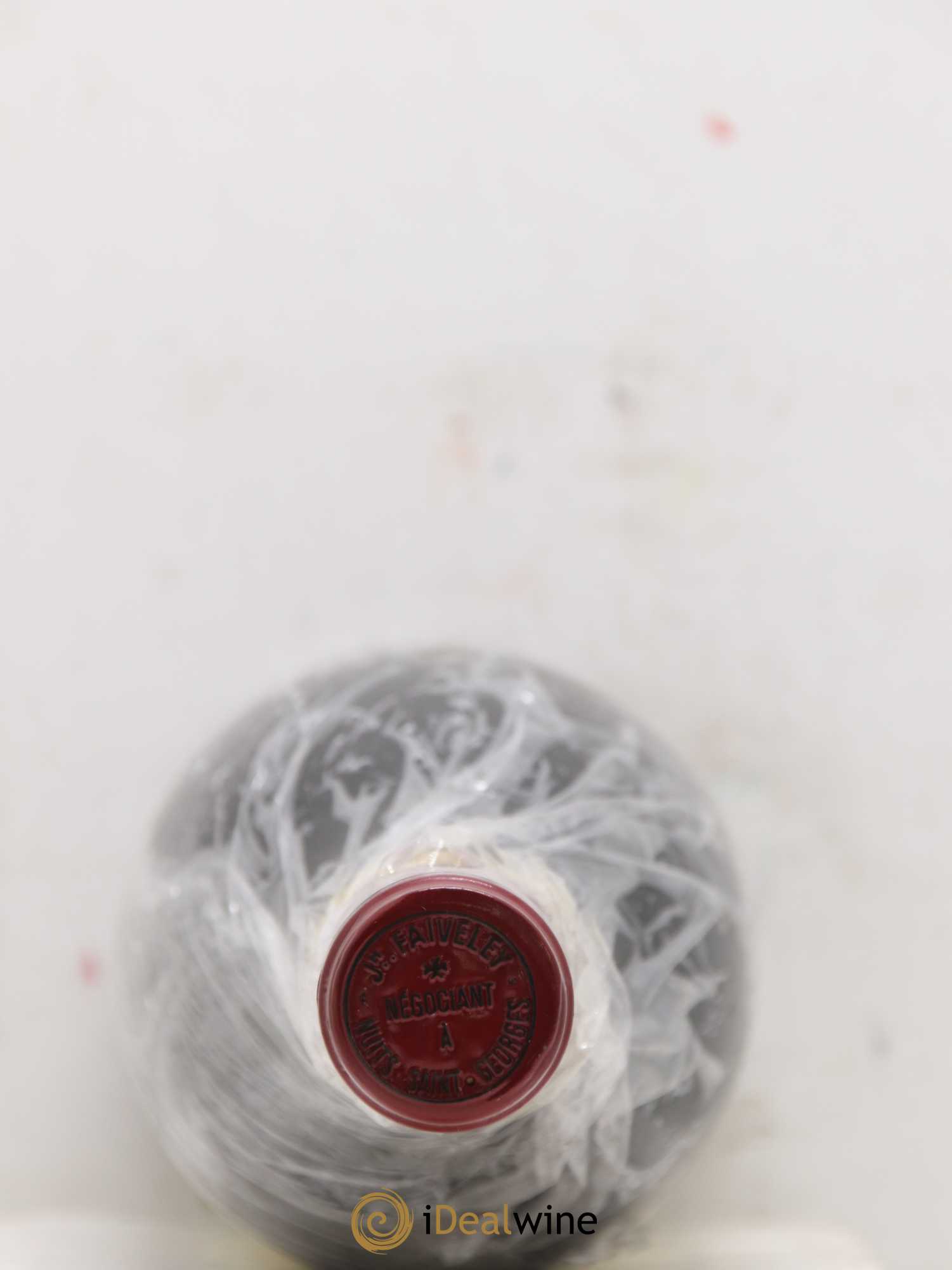 Musigny Grand Cru Faiveley 2001 - Lot de 1 bouteille - 1