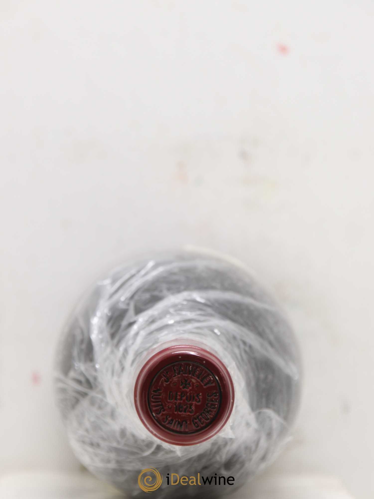 Musigny Grand Cru Faiveley 2008 - Lot de 1 bouteille - 2