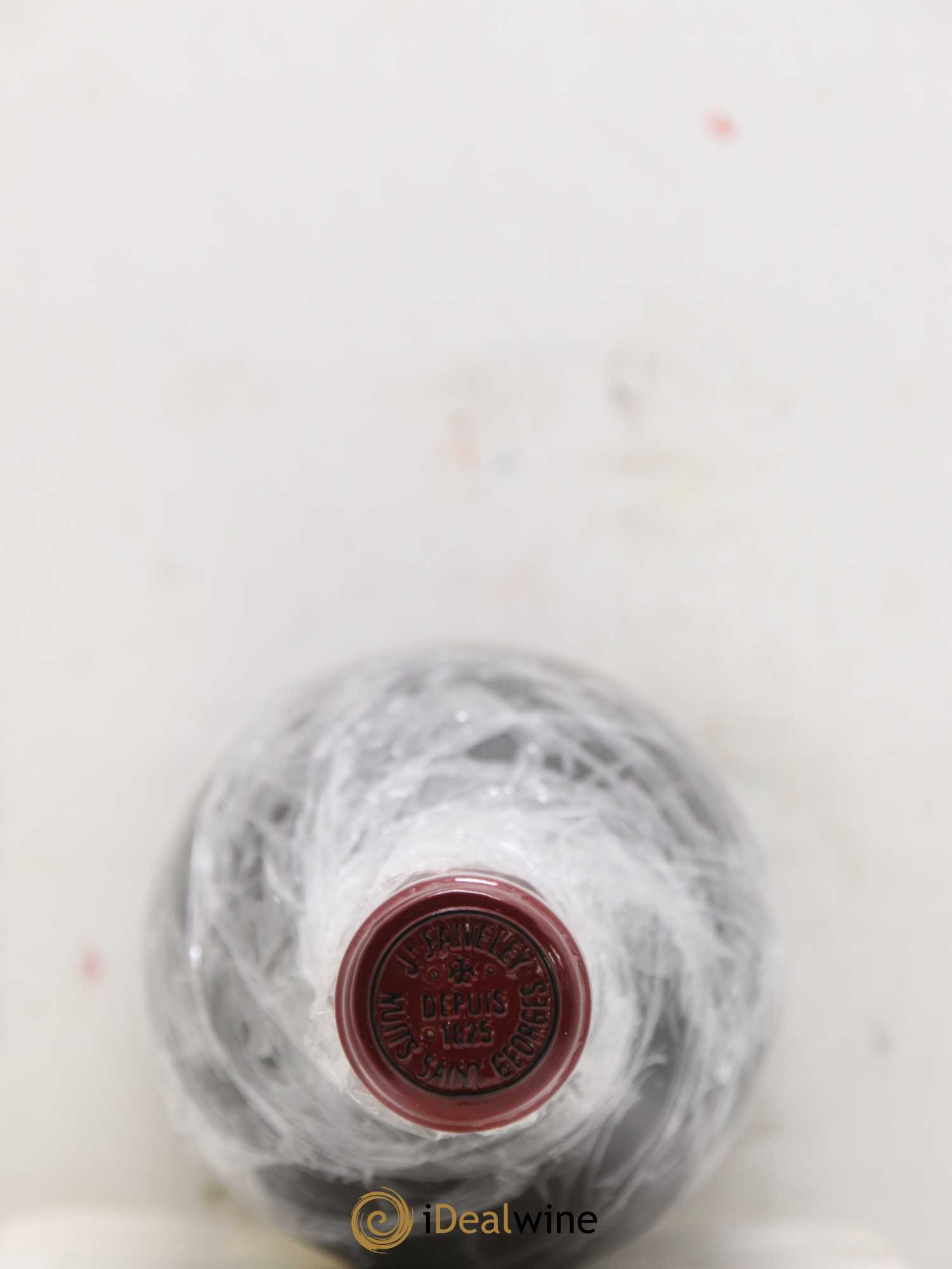 Musigny Grand Cru Faiveley 2008 - Lot de 1 bouteille - 2