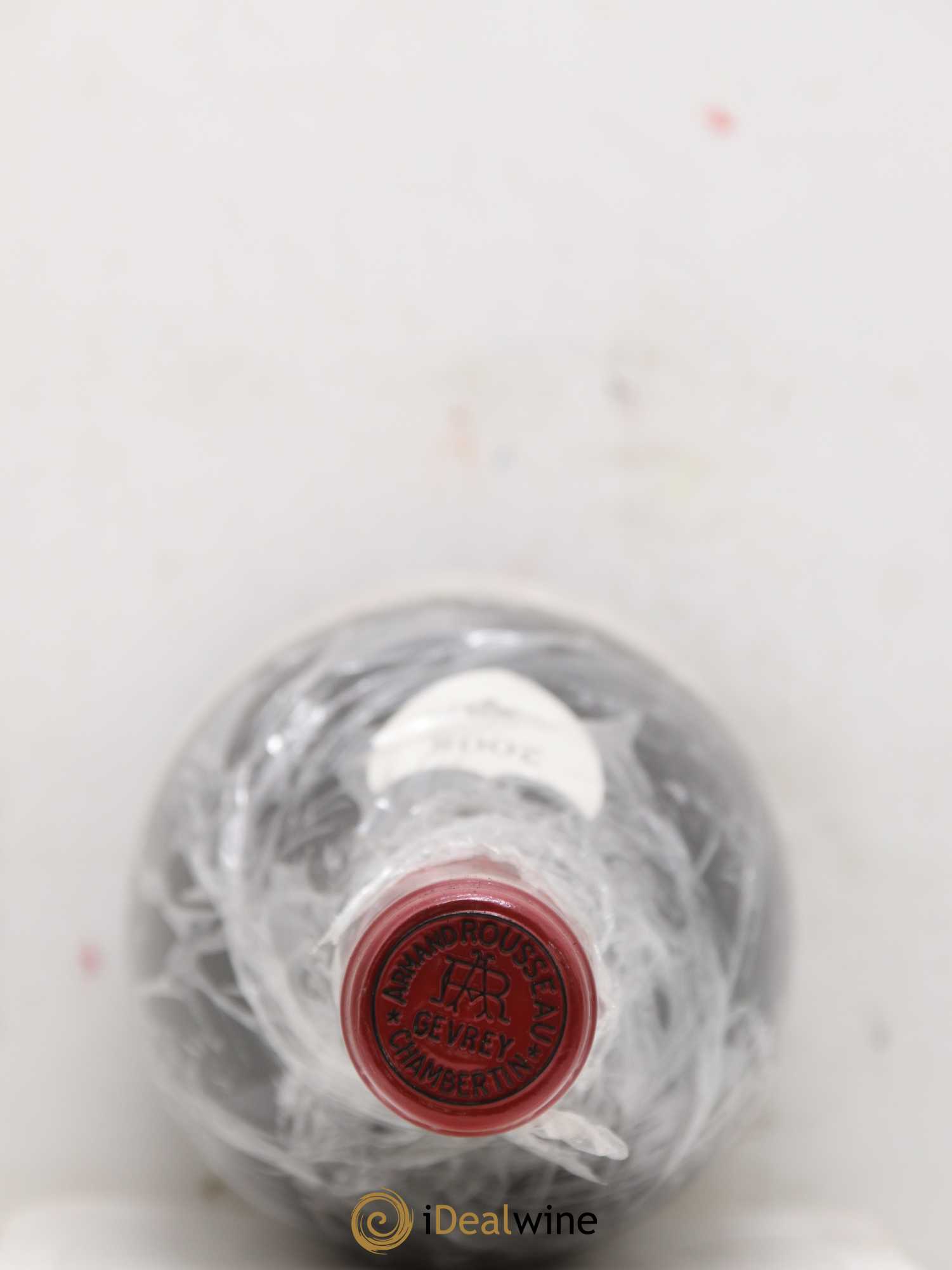 Gevrey-Chambertin 1er Cru Clos Saint-Jacques Armand Rousseau (Domaine) 2008 - Lot de 1 bouteille - 1