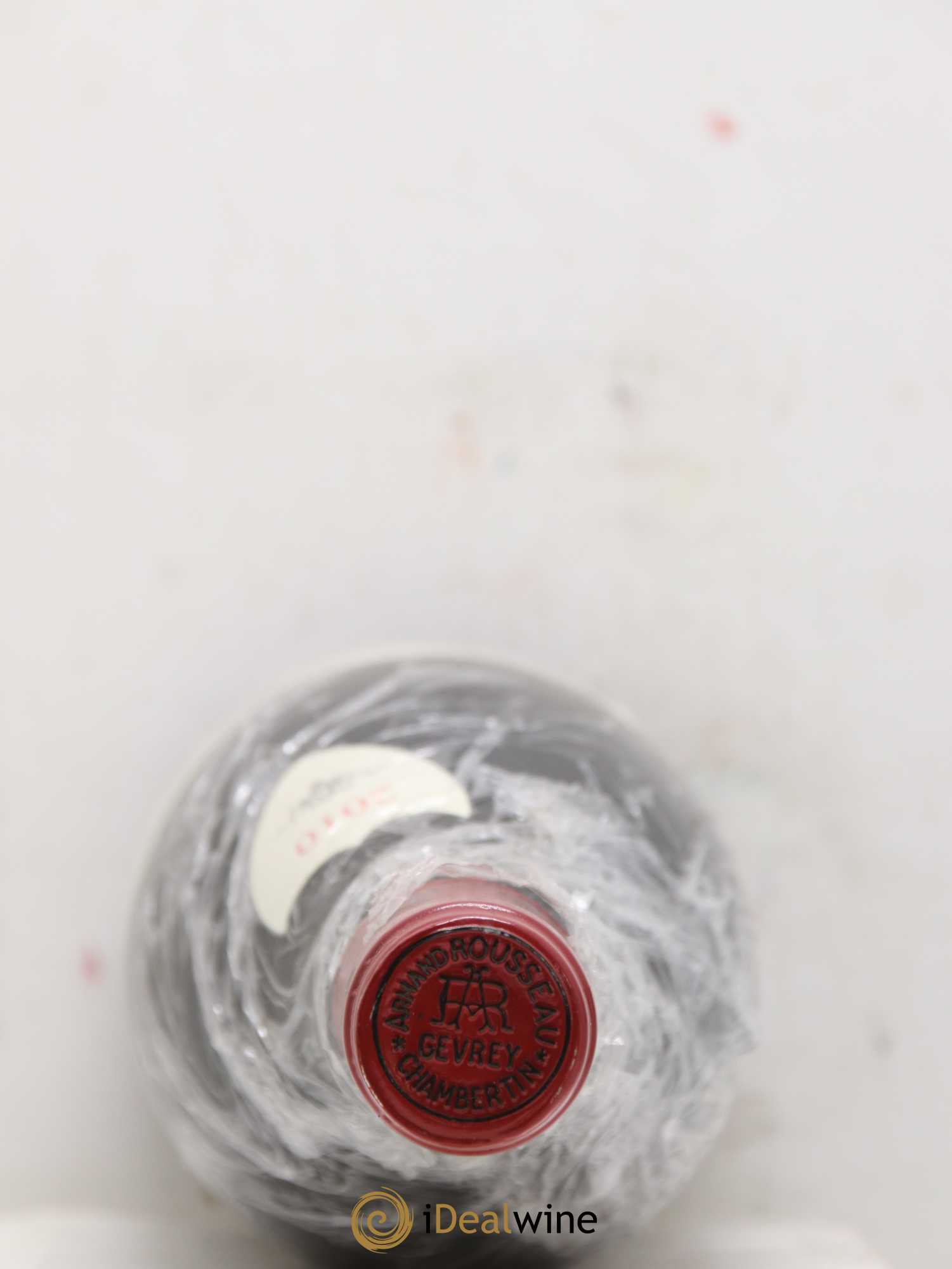 Mazis-Chambertin Grand Cru Armand Rousseau (Domaine) 2010 - Lot de 2 bouteilles - 1