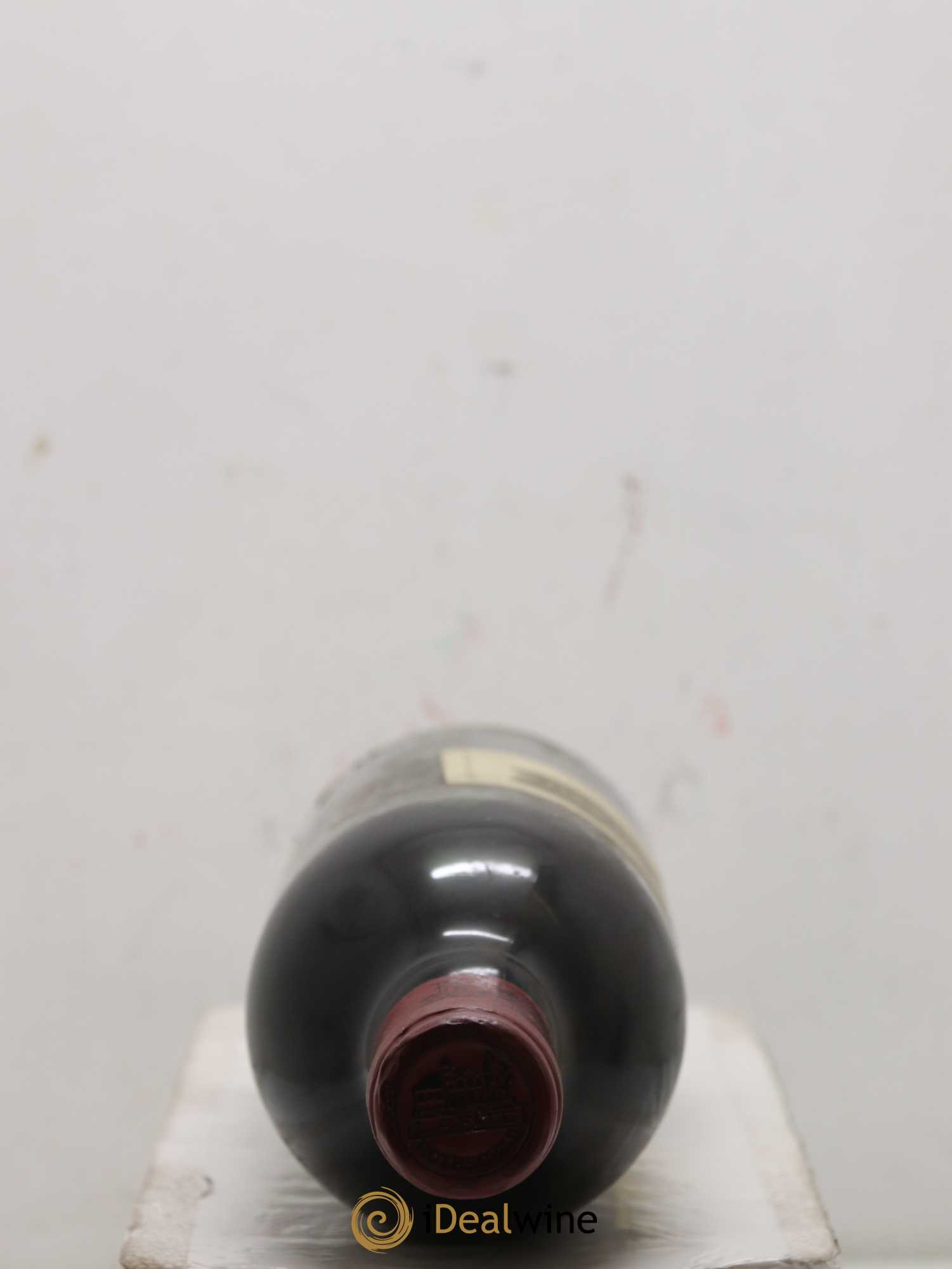 Château Lafite Rothschild 1er Grand Cru Classé 1981 - Lot de 1 bouteille - 1