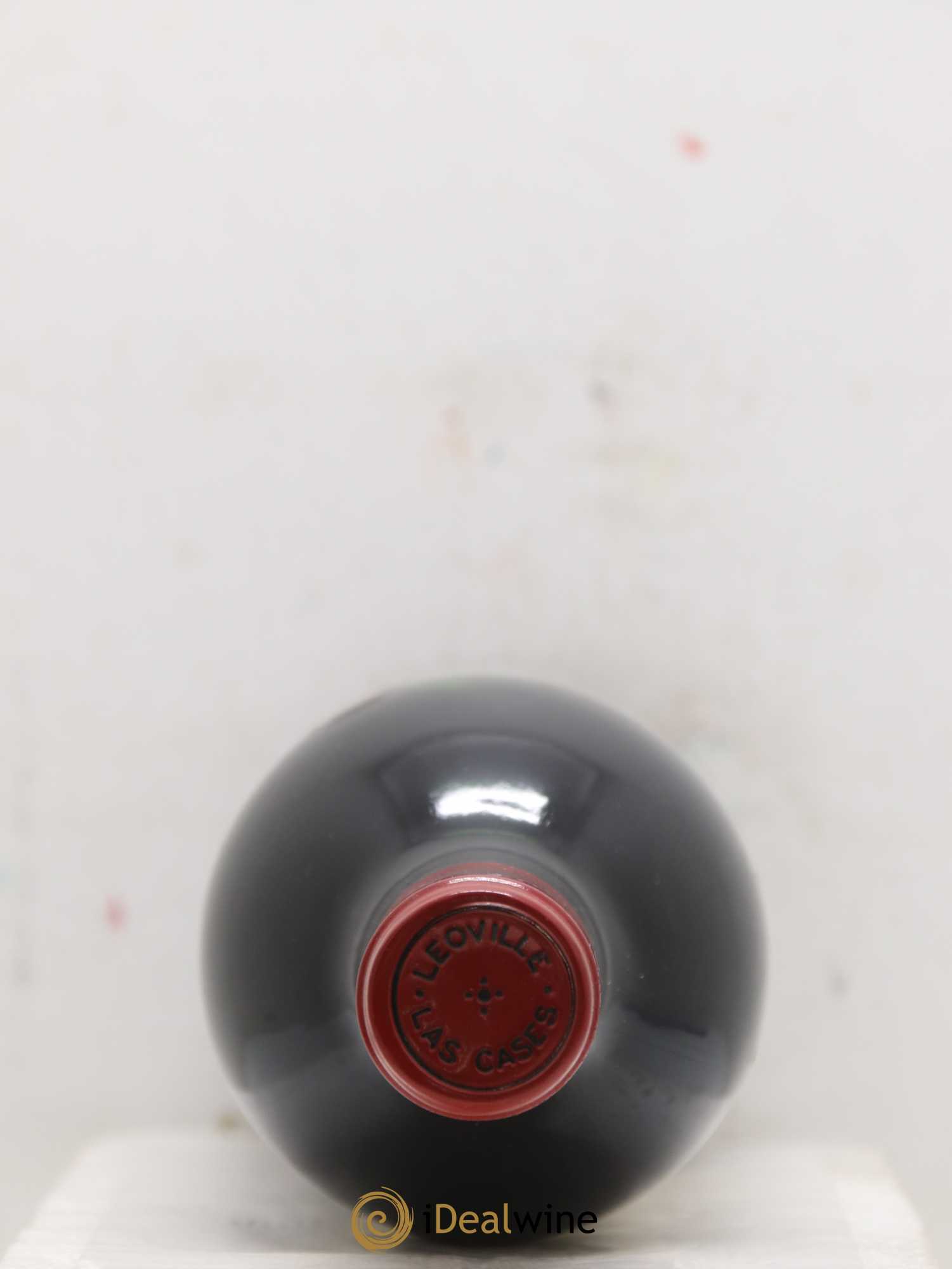 Château Léoville Las Cases 2ème Grand Cru Classé 1990 - Lot de 2 bouteilles - 1