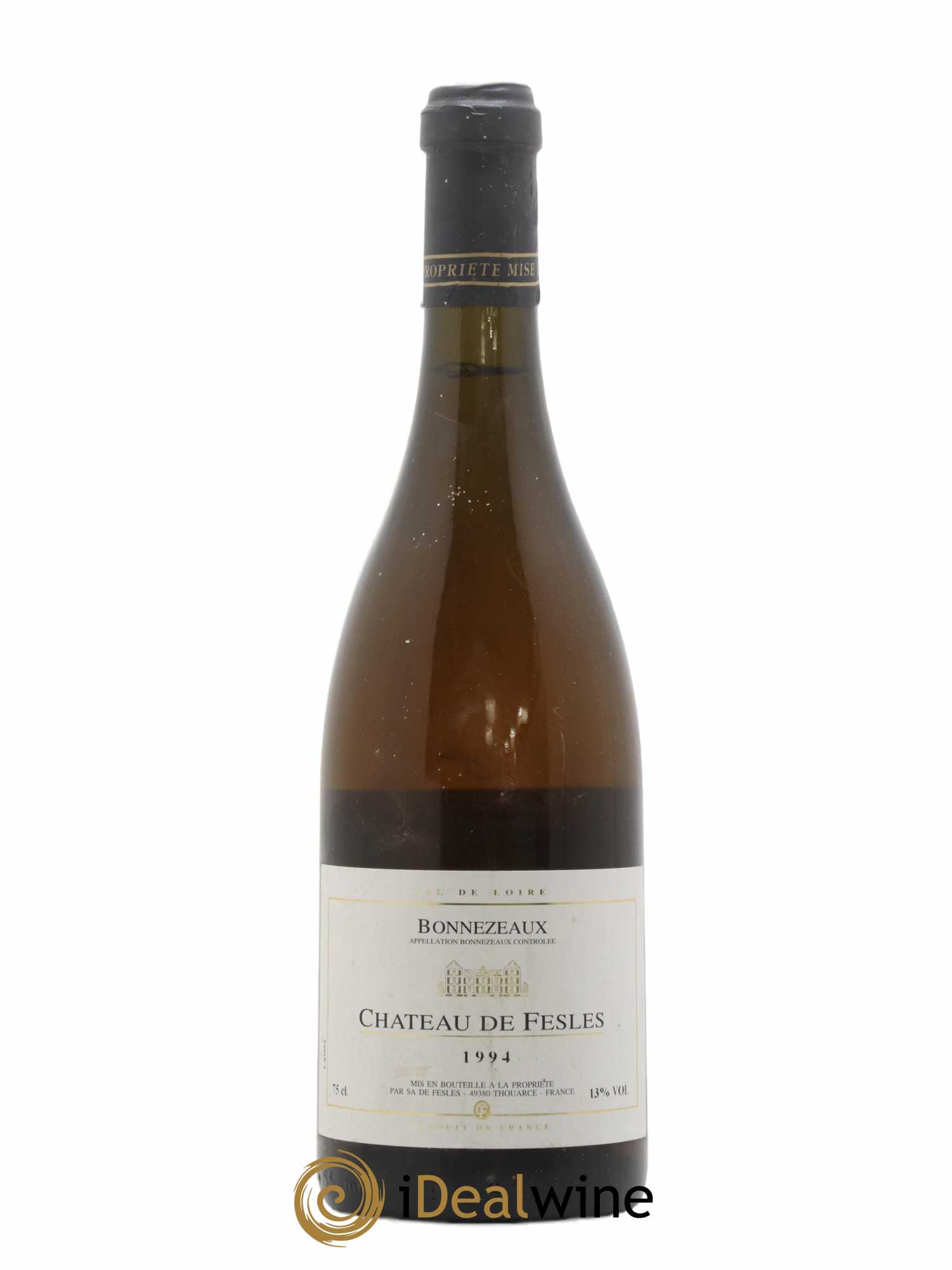 Bonnezeaux Château de Fesles 1994 - Lotto di 1 bottiglia - 0