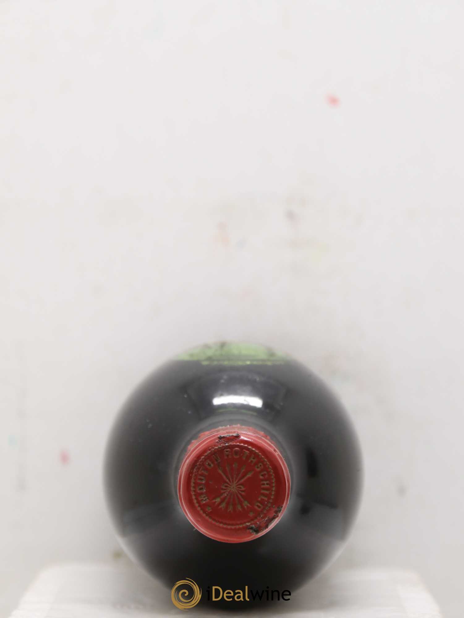 Château Mouton Rothschild 1er Grand Cru Classé 1974 - Lot of 1 bottle - 1