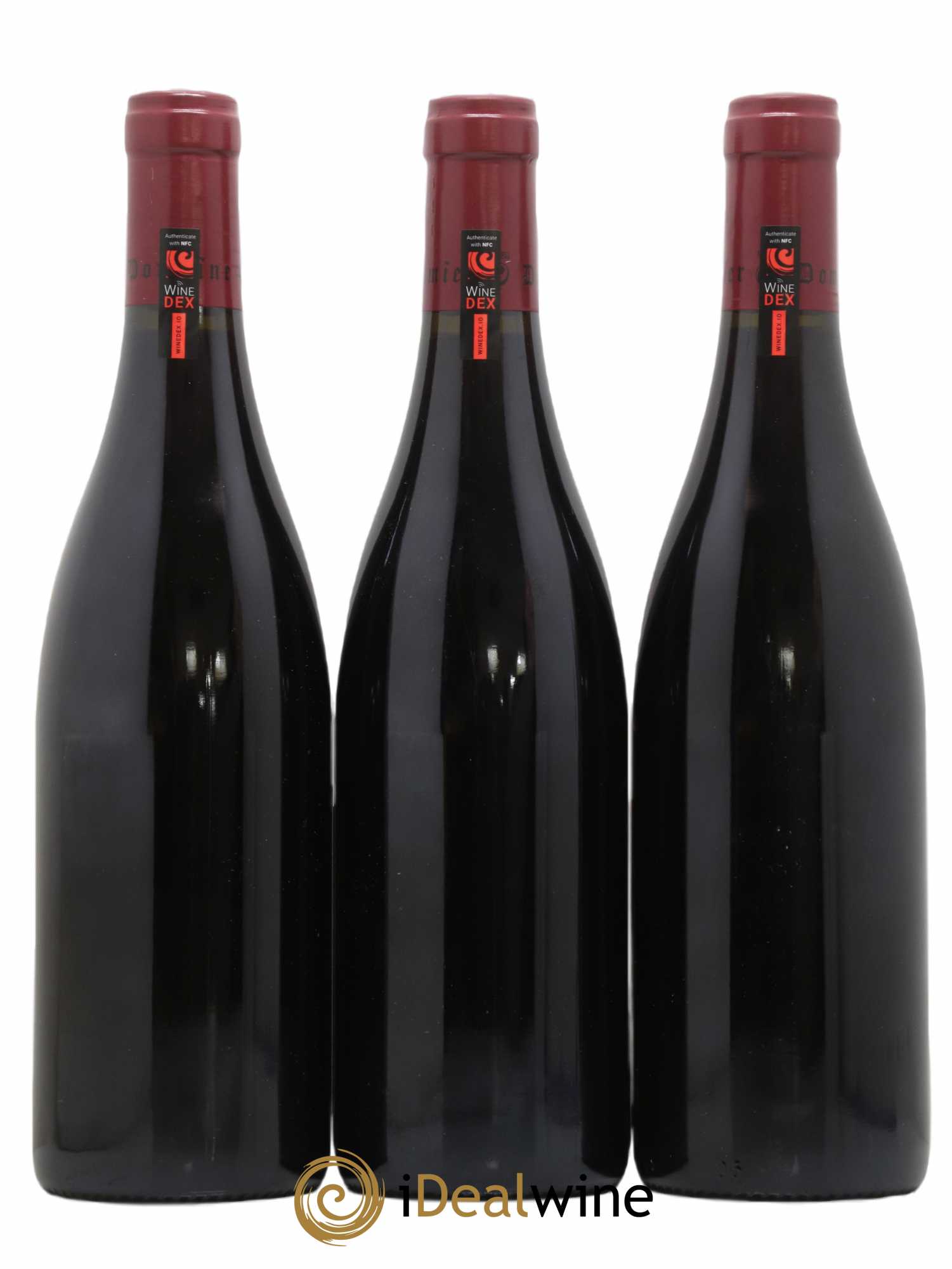 Chambolle-Musigny 1er Cru Les Cras Georges Roumier (Domaine) 2001 - Lot of 3 bottles - 1