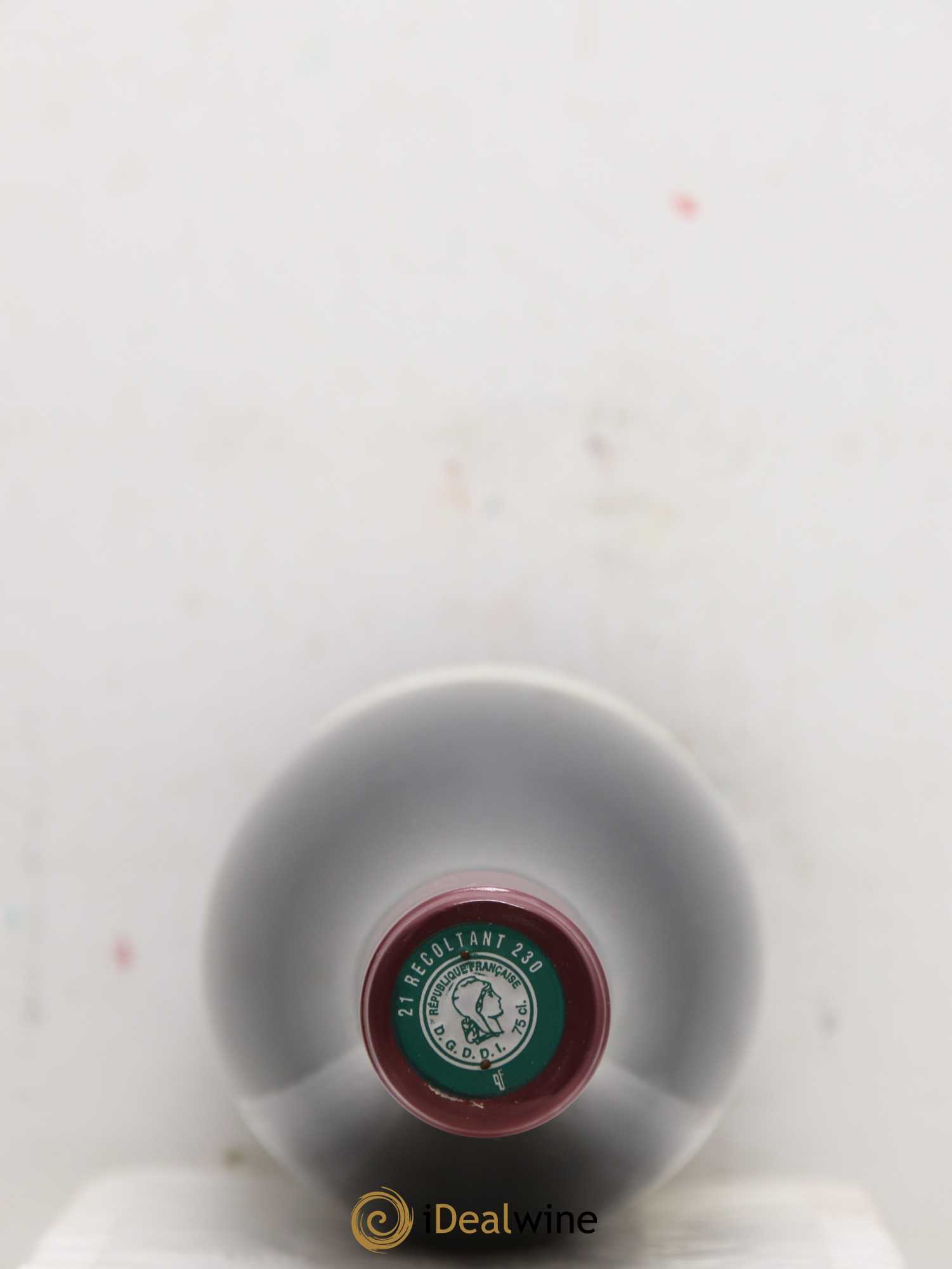 Chambolle-Musigny 1er Cru Les Cras Georges Roumier (Domaine) 2001 - Lot of 3 bottles - 2