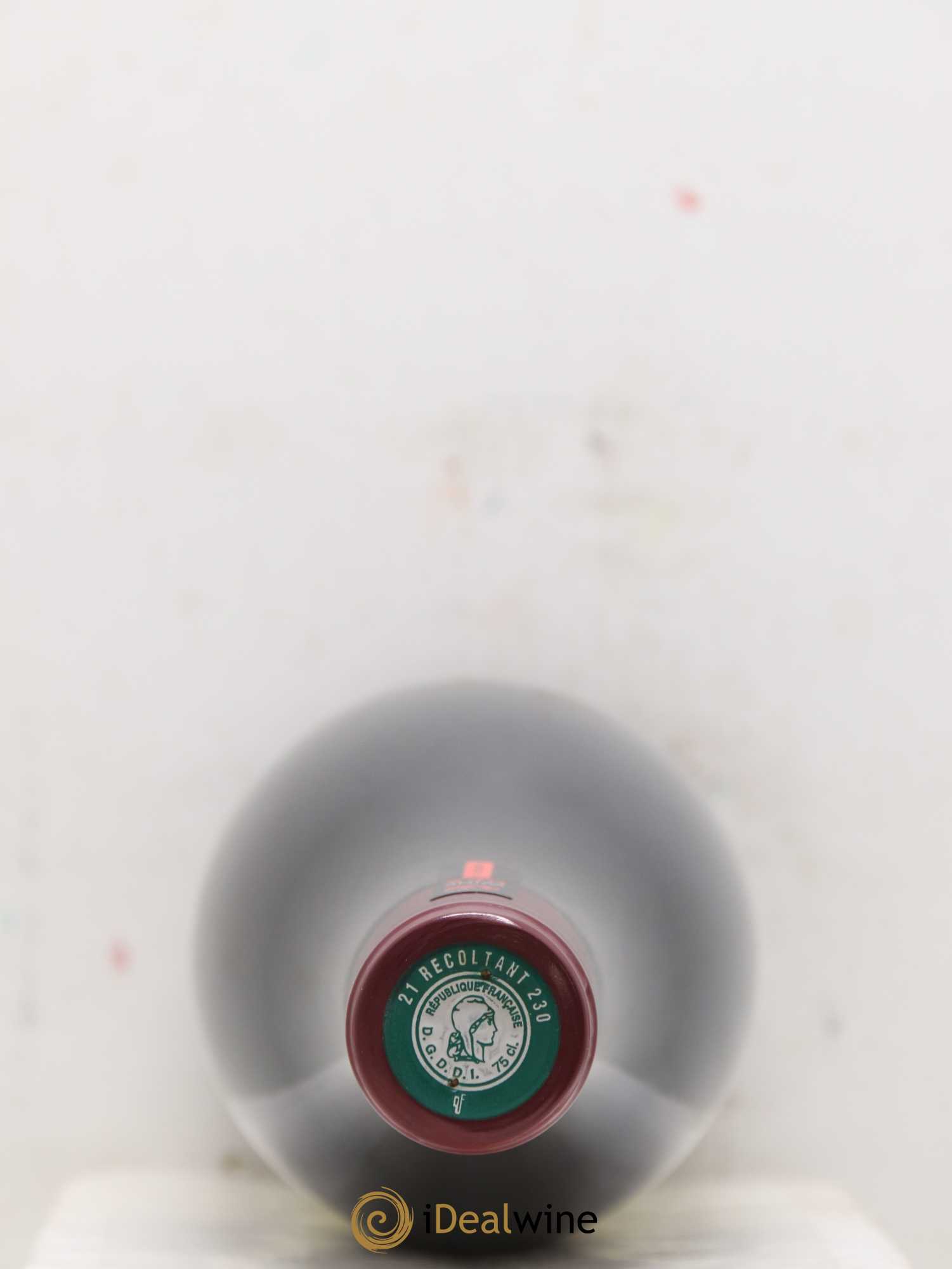 Chambolle-Musigny 1er Cru Les Cras Georges Roumier (Domaine) 2001 - Lot de 1 bouteille - 2