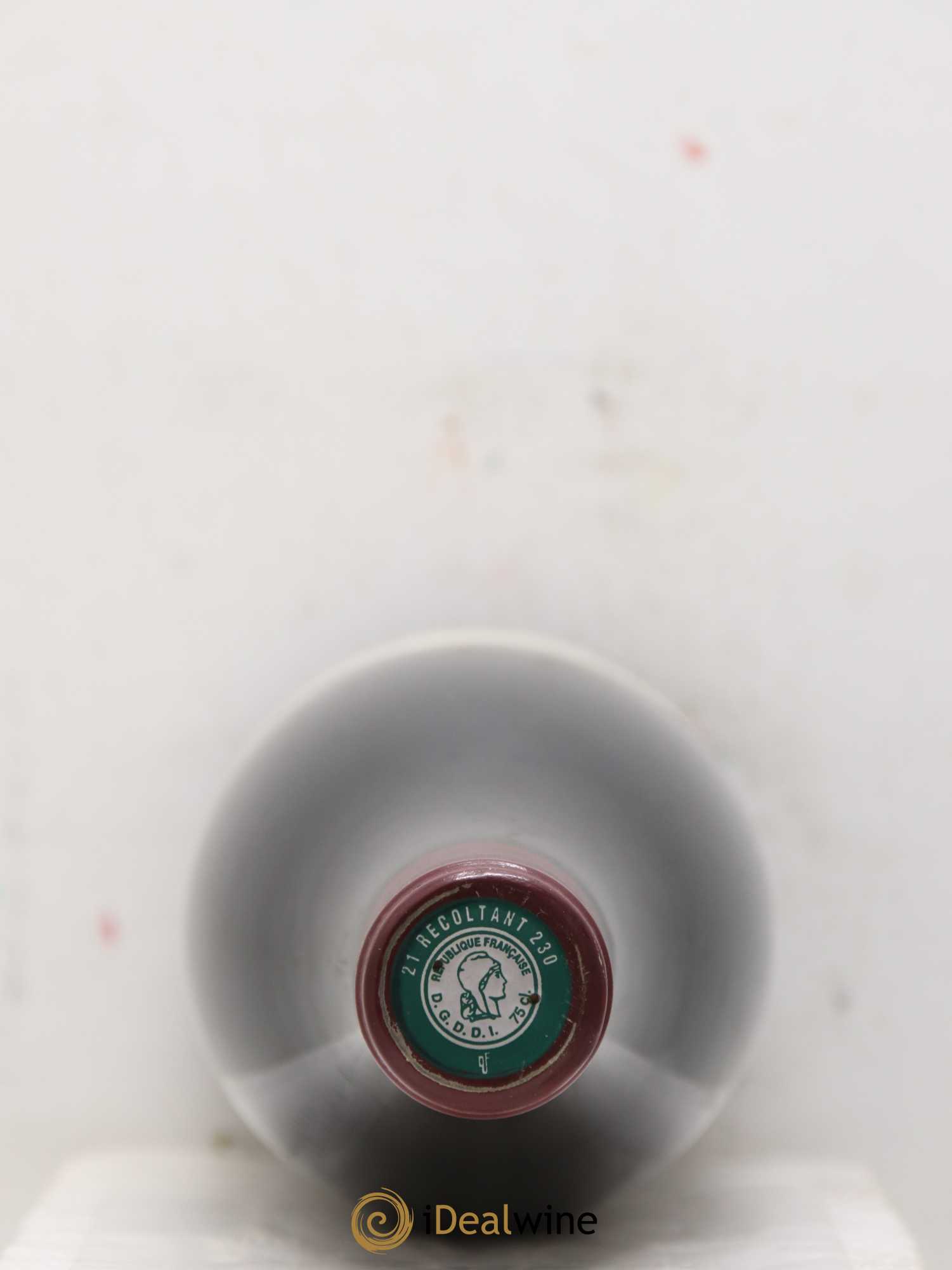 Bonnes-Mares Grand Cru Georges Roumier (Domaine) 2000 - Lot of 2 bottles - 1