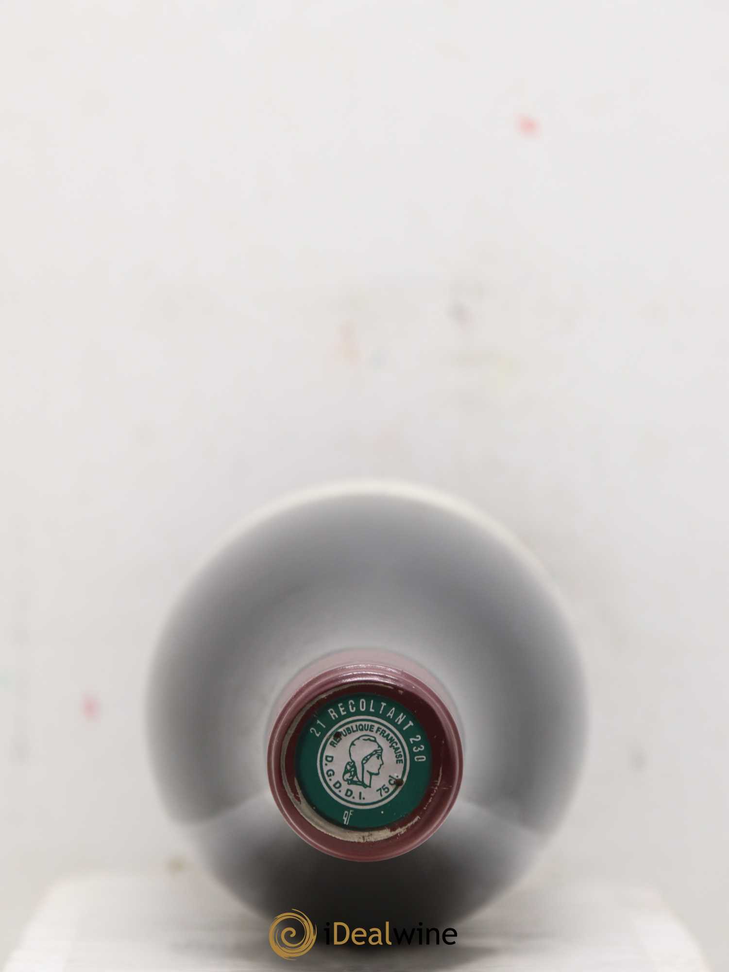 Bonnes-Mares Grand Cru Georges Roumier (Domaine) 2000 - Lot of 1 bottle - 1