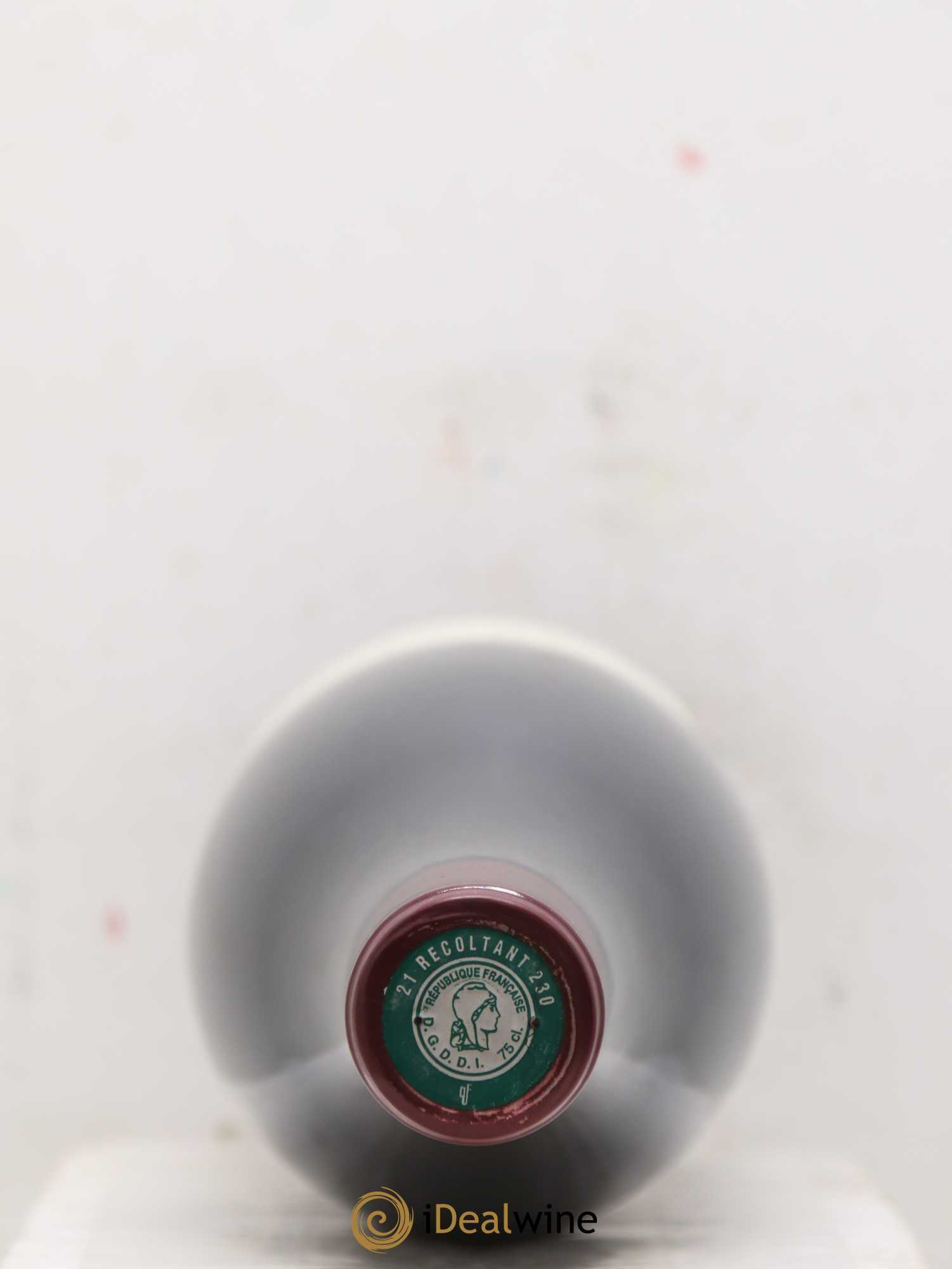 Chambolle-Musigny 1er Cru Les Cras Georges Roumier (Domaine) 2003 - Lot of 3 bottles - 1