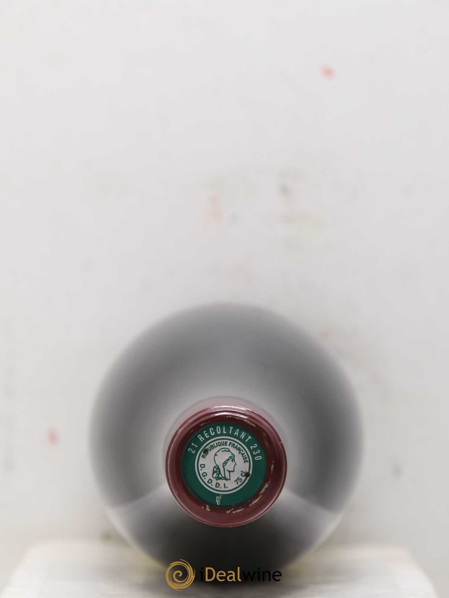 Chambolle-Musigny Georges Roumier (Domaine) 2000 - Lot of 3 bottles - 1