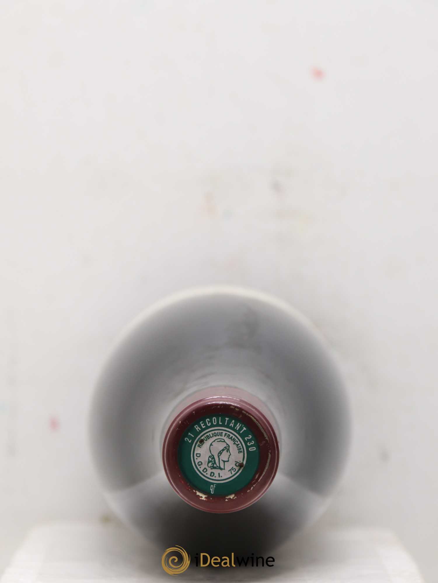 Chambolle-Musigny 1er Cru Les Cras Georges Roumier (Domaine) 2000 - Lot of 3 bottles - 1