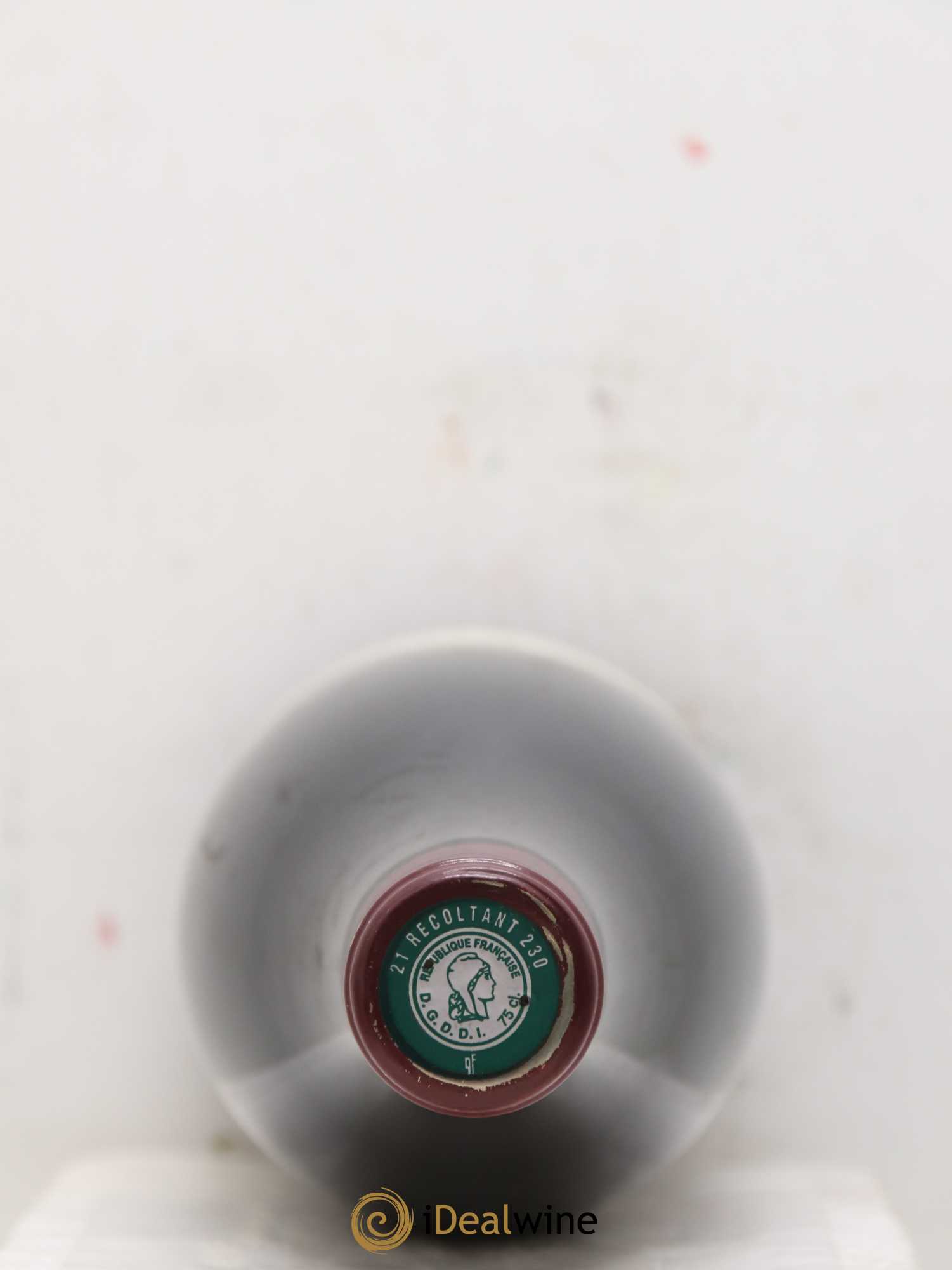 Chambolle-Musigny 1er Cru Les Cras Georges Roumier (Domaine) 2000 - Lot of 1 bottle - 1