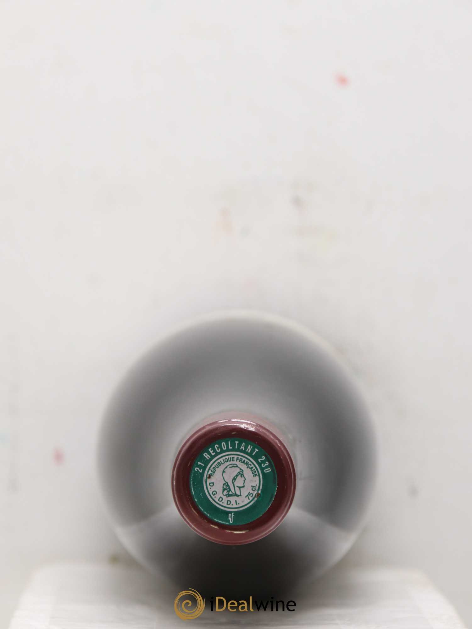 Morey Saint-Denis 1er Cru Clos de la Bussière Georges Roumier (Domaine) 1999 - Lot of 3 bottles - 1