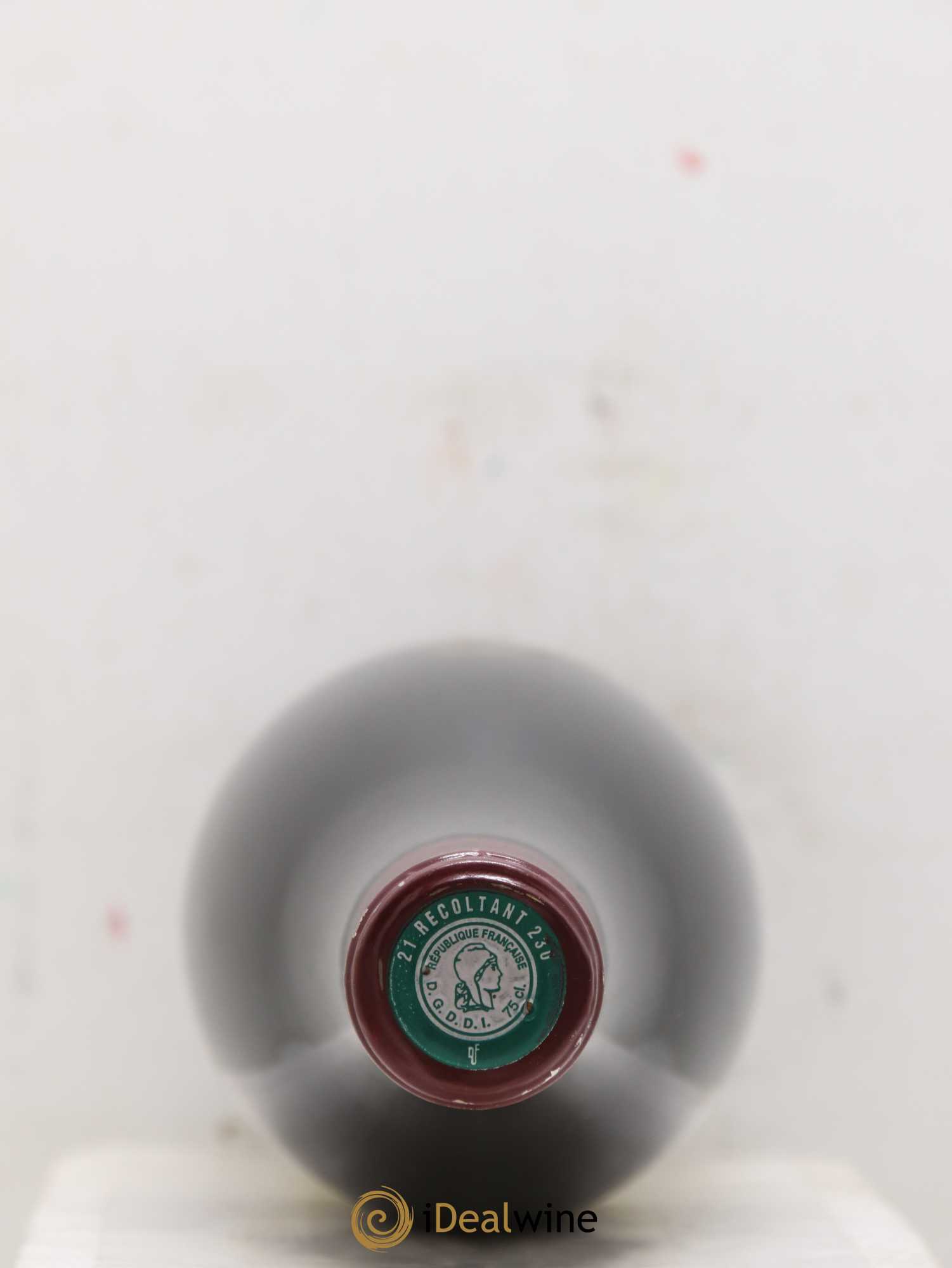 Morey Saint-Denis 1er Cru Clos de la Bussière Georges Roumier (Domaine) 1999 - Lot of 1 bottle - 1