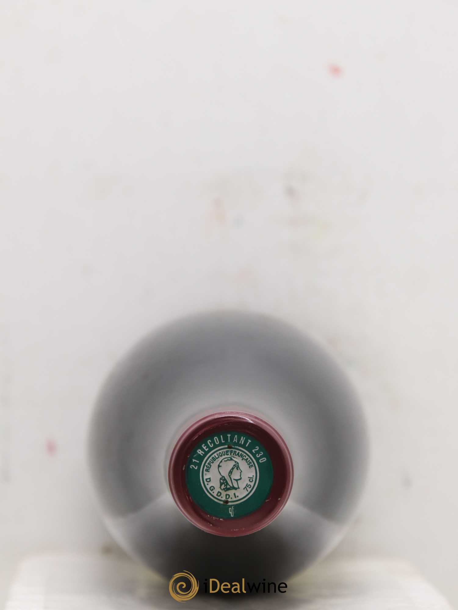 Bonnes-Mares Grand Cru Georges Roumier (Domaine) 2002 - Lot of 2 bottles - 1