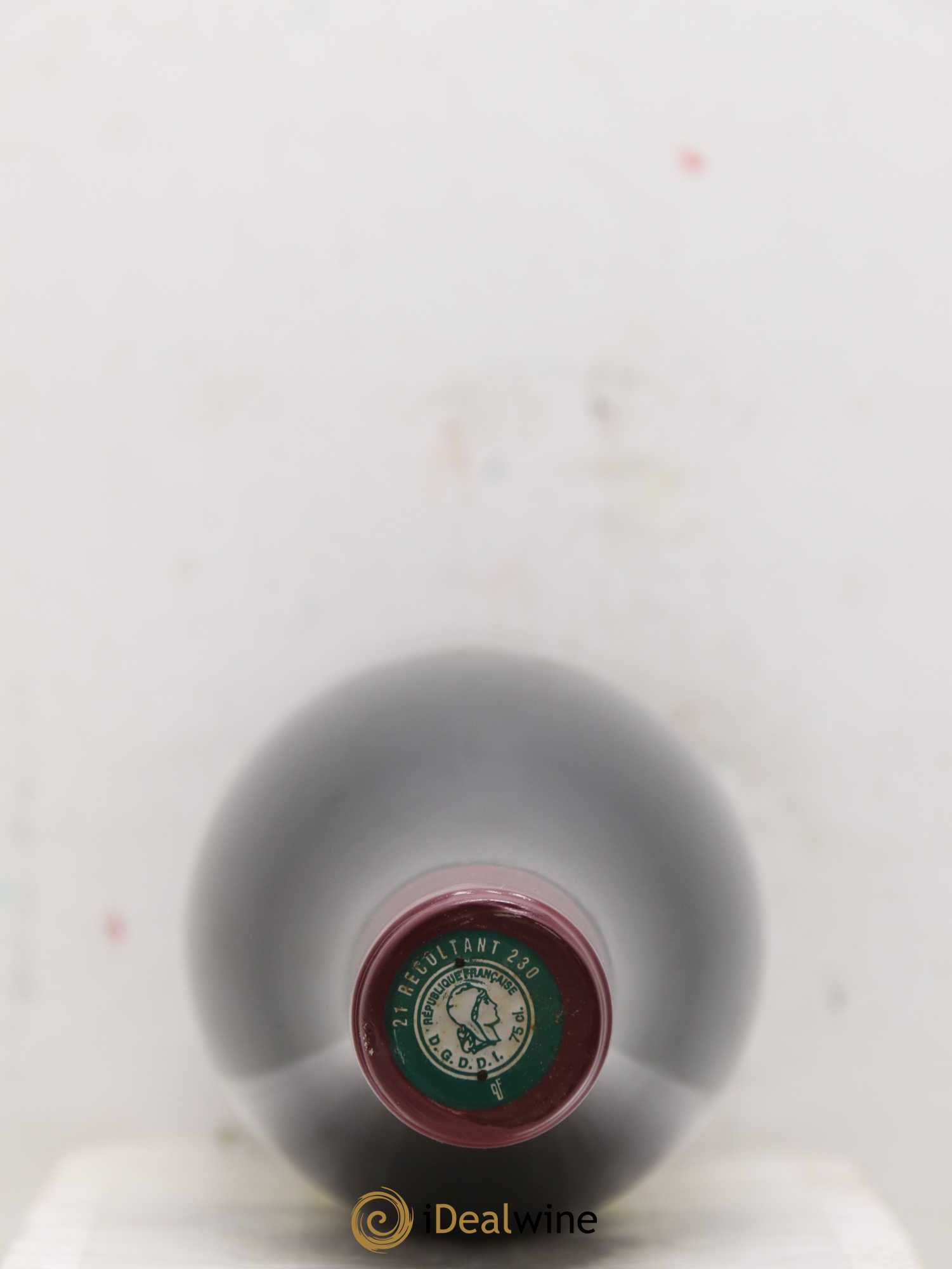 Chambolle-Musigny Georges Roumier (Domaine) 2002 - Lot of 3 bottles - 1