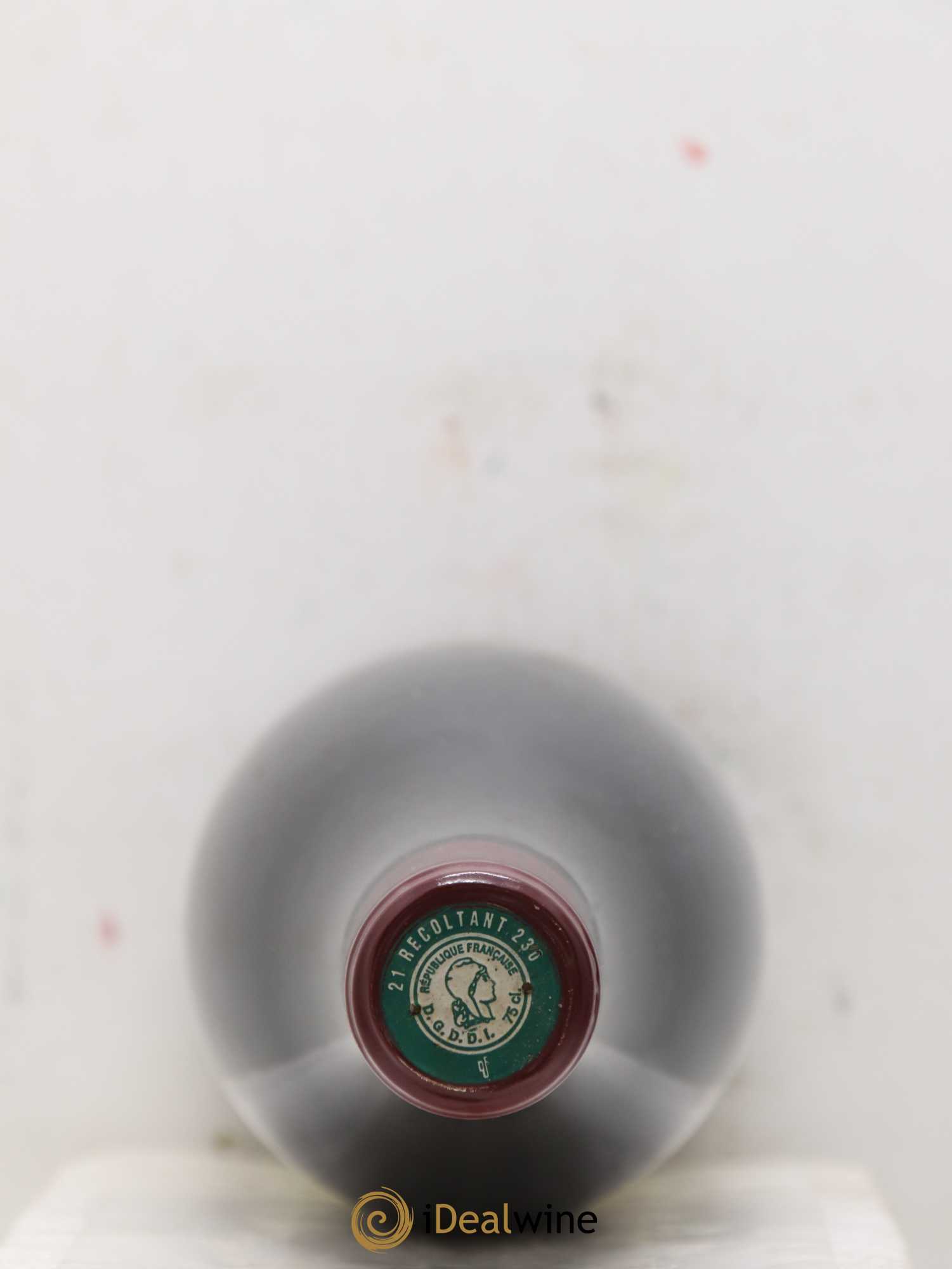 Chambolle-Musigny 1er Cru Les Cras Georges Roumier (Domaine) 2004 - Lot of 3 bottles - 1