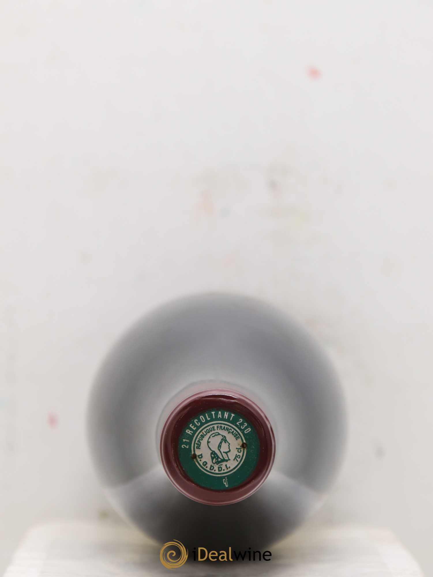 Chambolle-Musigny 1er Cru Les Cras Georges Roumier (Domaine) 2004 - Lot of 2 bottles - 1