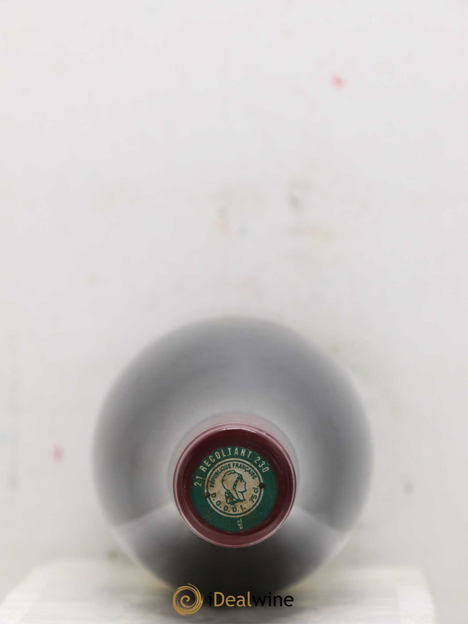 Chambolle-Musigny 1er Cru Les Cras Georges Roumier (Domaine) 2004 - Lot of 1 bottle - 1