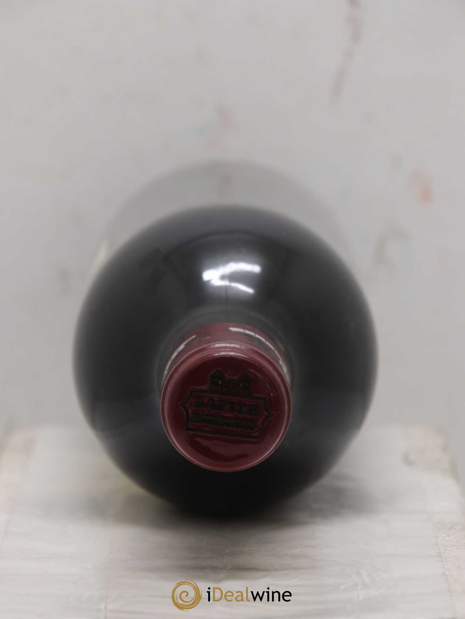 Caisse Prestige 2 Lafitte Rotschild - 2 Mouton Rotschild - 2 Petrus - 2 Margaux - 2 Latour - 2 Haut Brion 1995 - Lot de 1 bouteille - 10