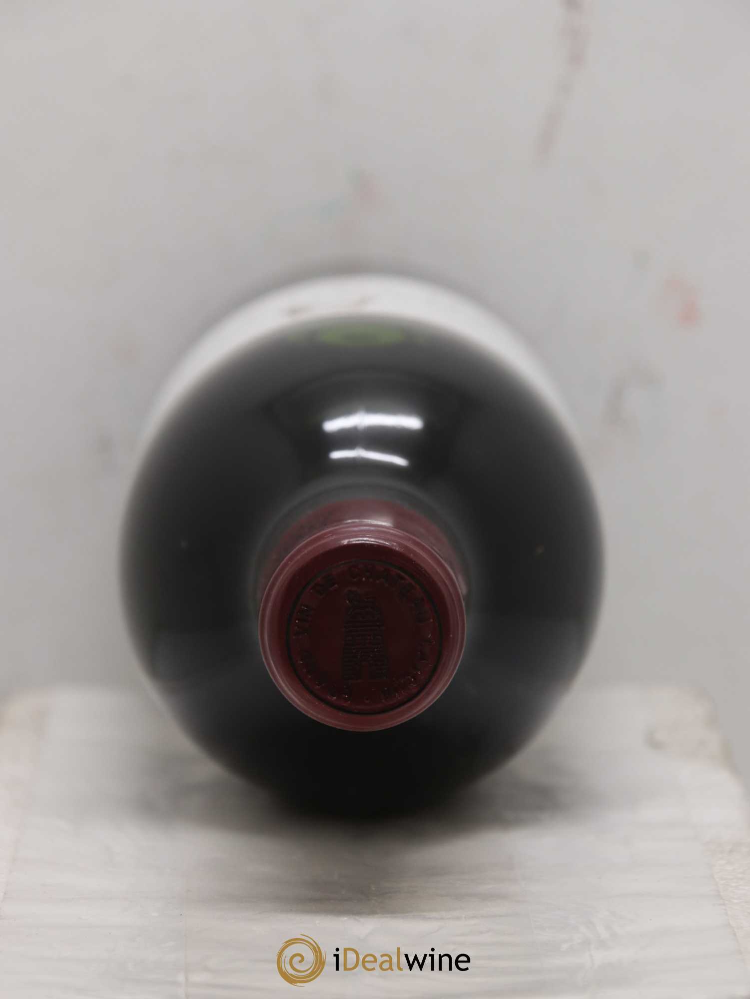 Caisse Prestige 2 Lafitte Rotschild - 2 Mouton Rotschild - 2 Petrus - 2 Margaux - 2 Latour - 2 Haut Brion 1995 - Lot de 1 bouteille - 11