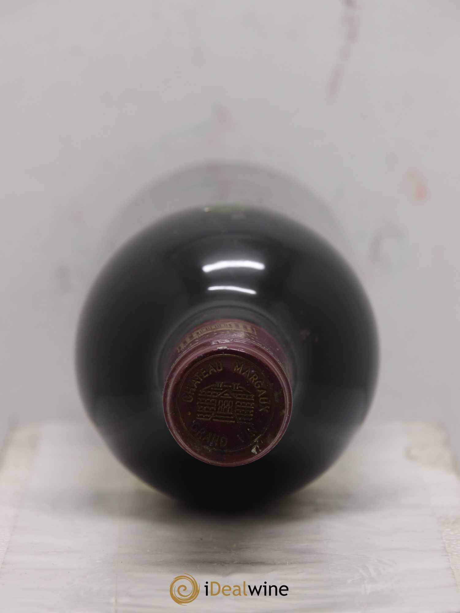 Caisse Prestige 2 Lafitte Rotschild - 2 Mouton Rotschild - 2 Petrus - 2 Margaux - 2 Latour - 2 Haut Brion 1995 - Lot de 1 bouteille - 12